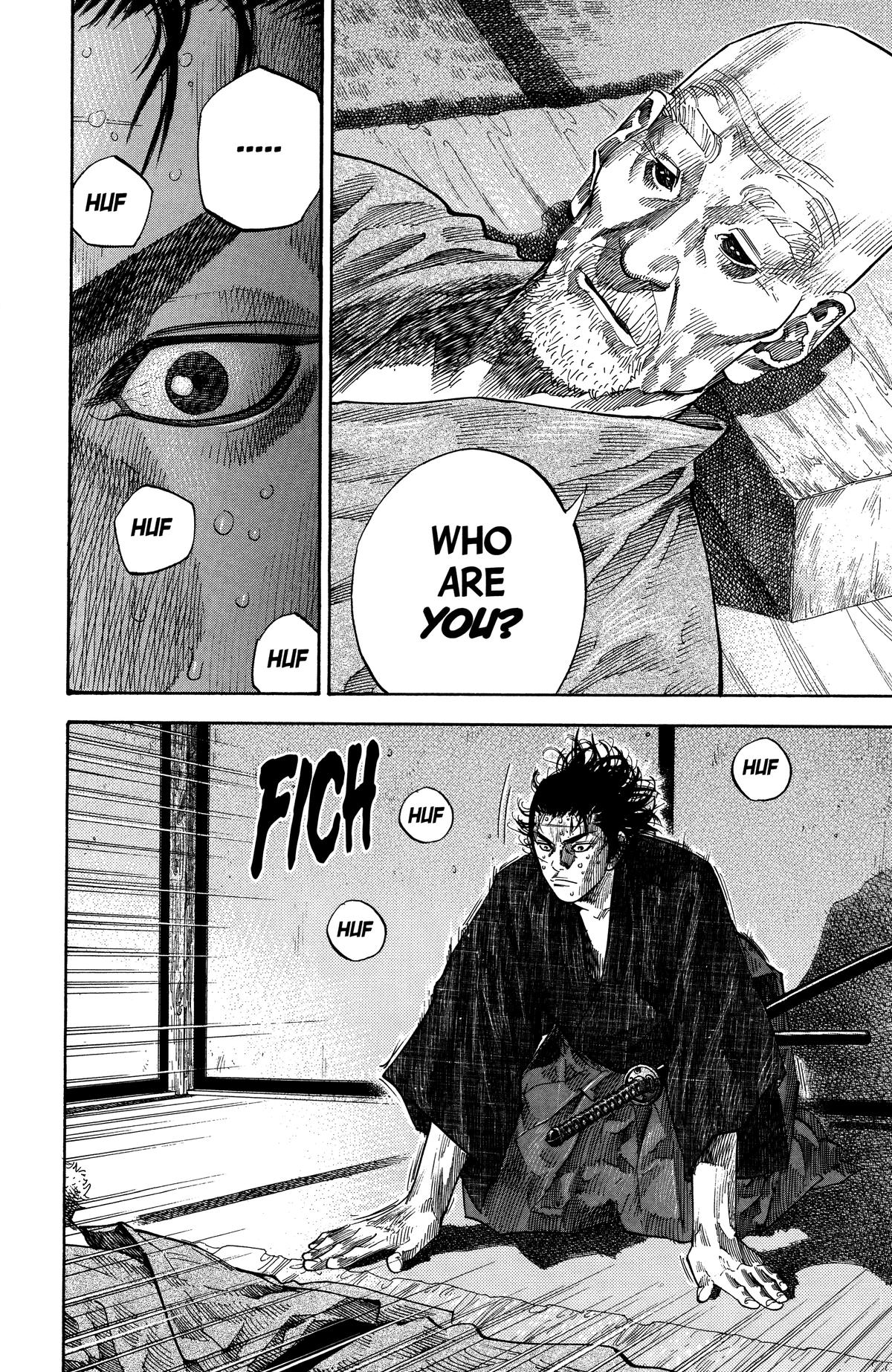 Read Vagabond Manga Online