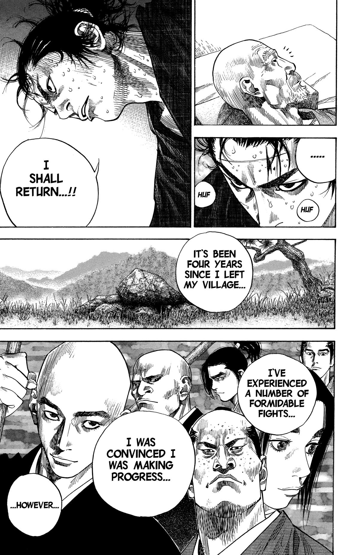 Read Vagabond Manga Online