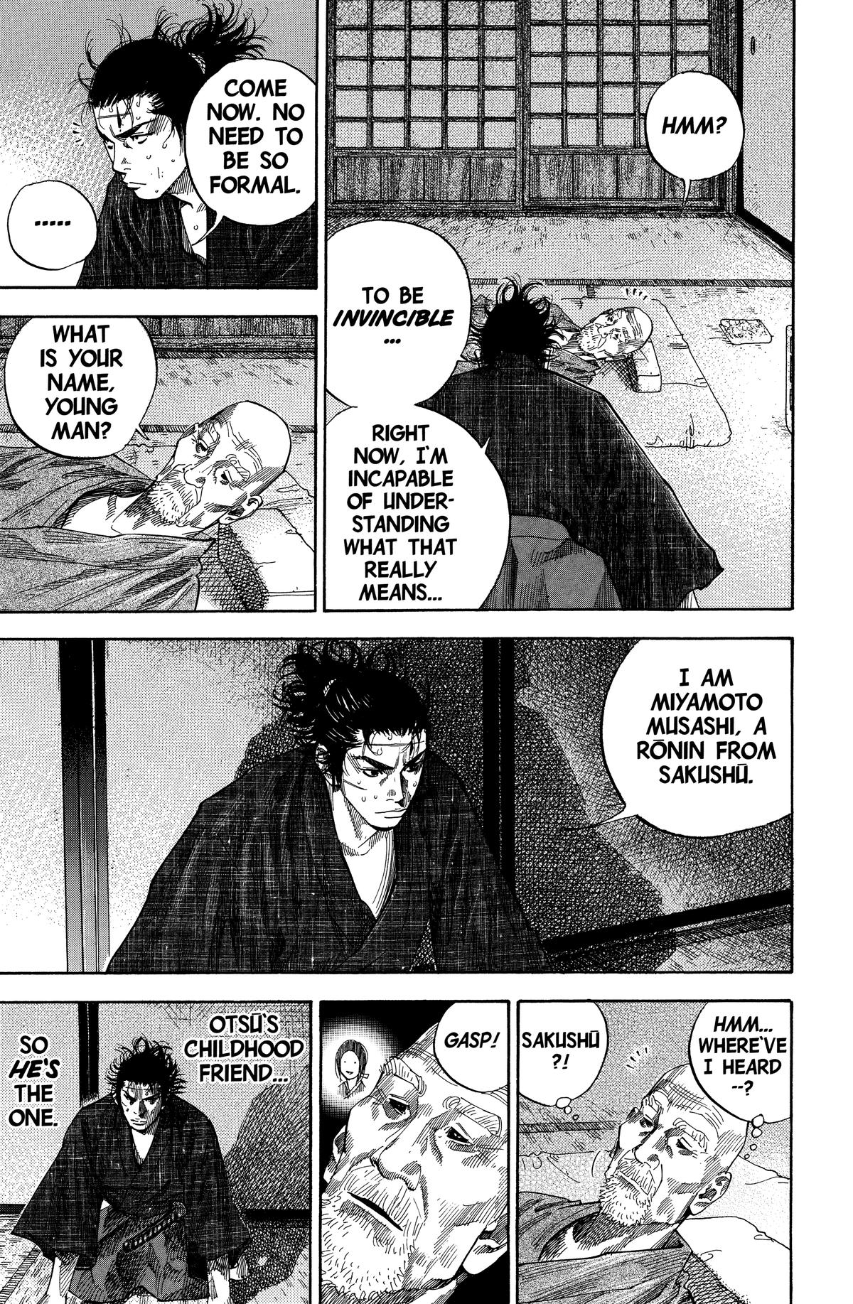 Read Vagabond Manga Online