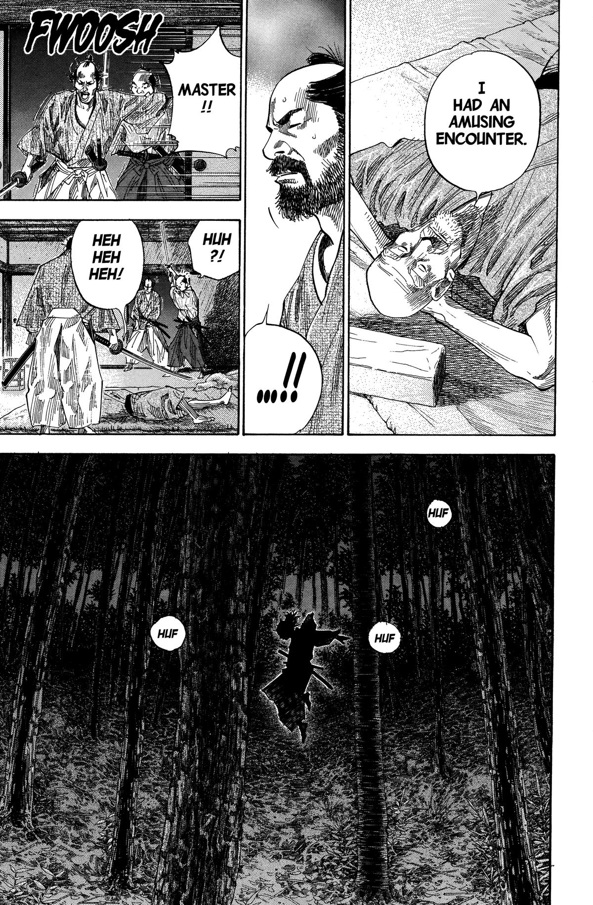 Read Vagabond Manga Online