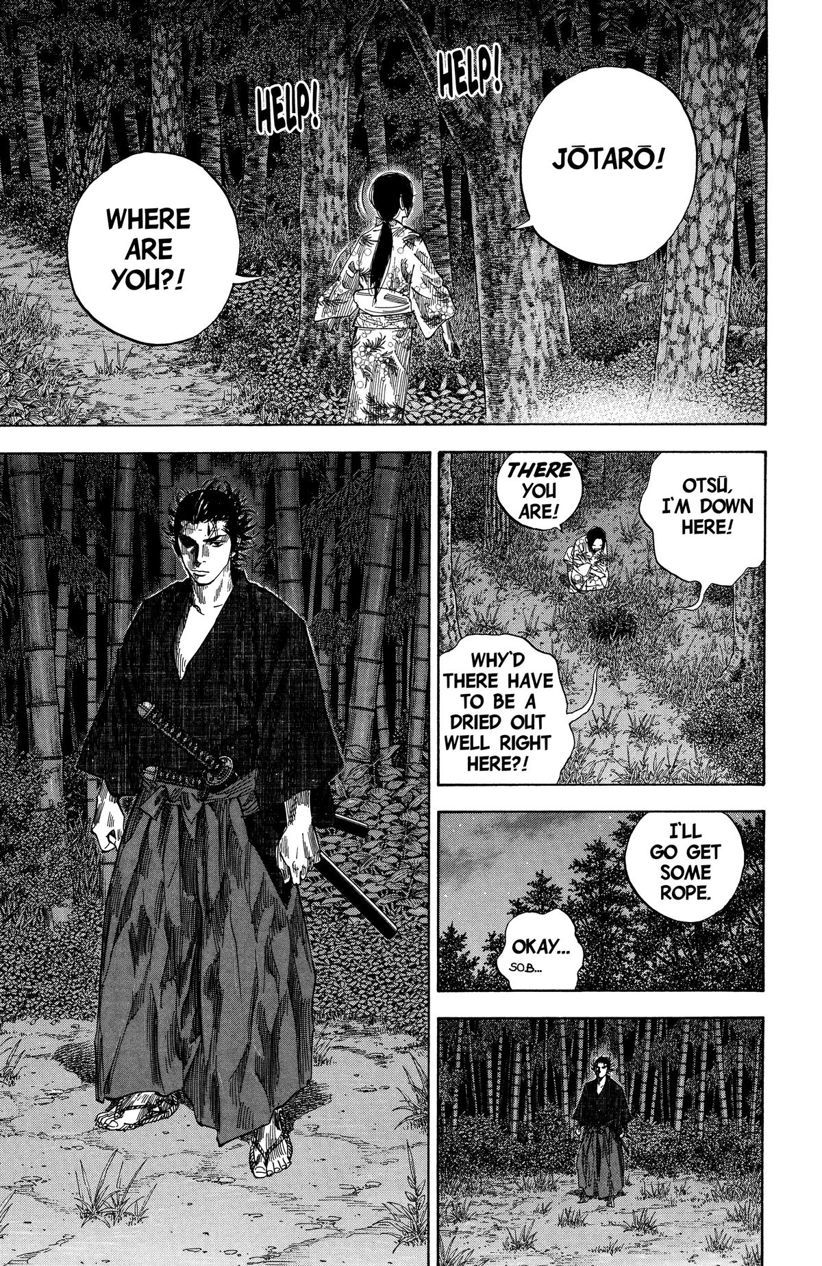 Read Vagabond Manga Online