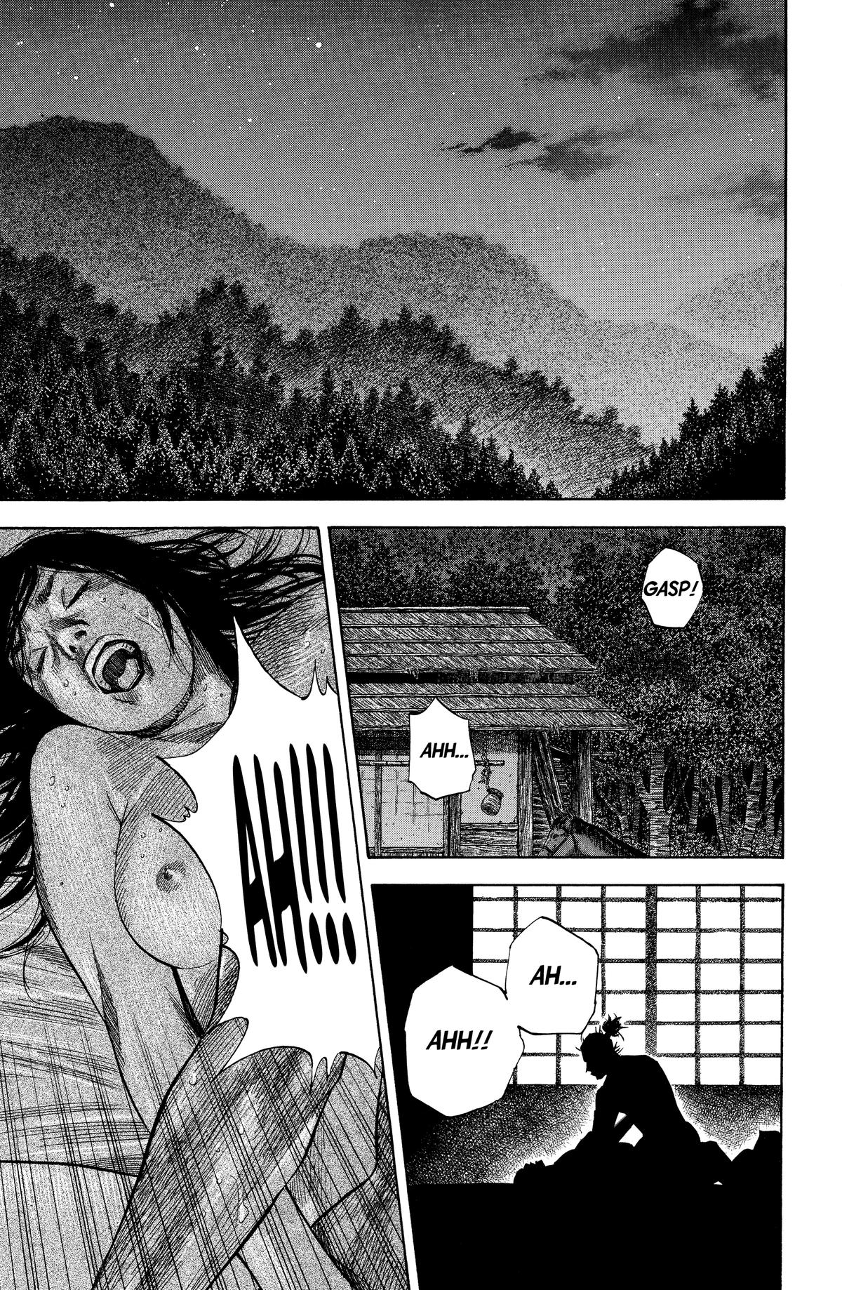 Read Vagabond Manga Online