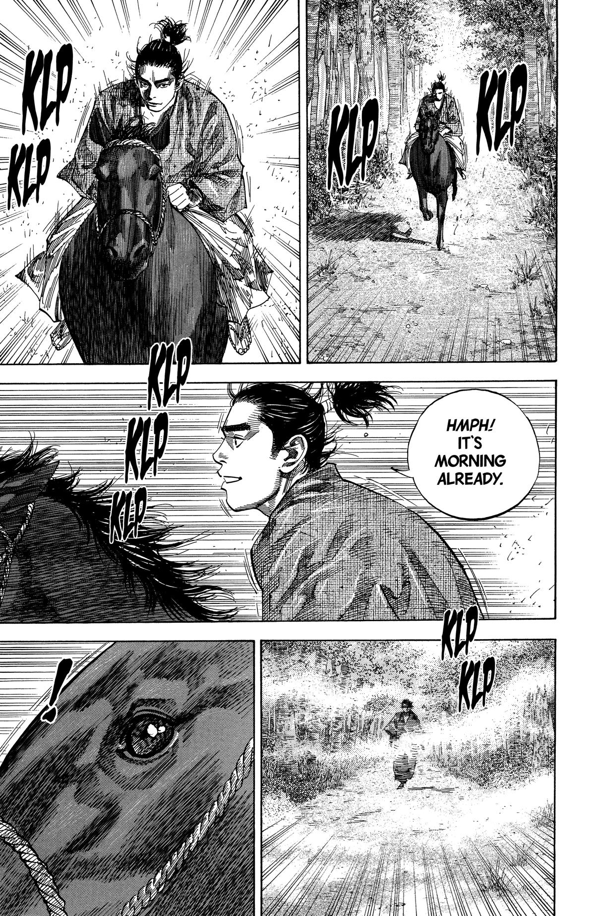 Read Vagabond Manga Online