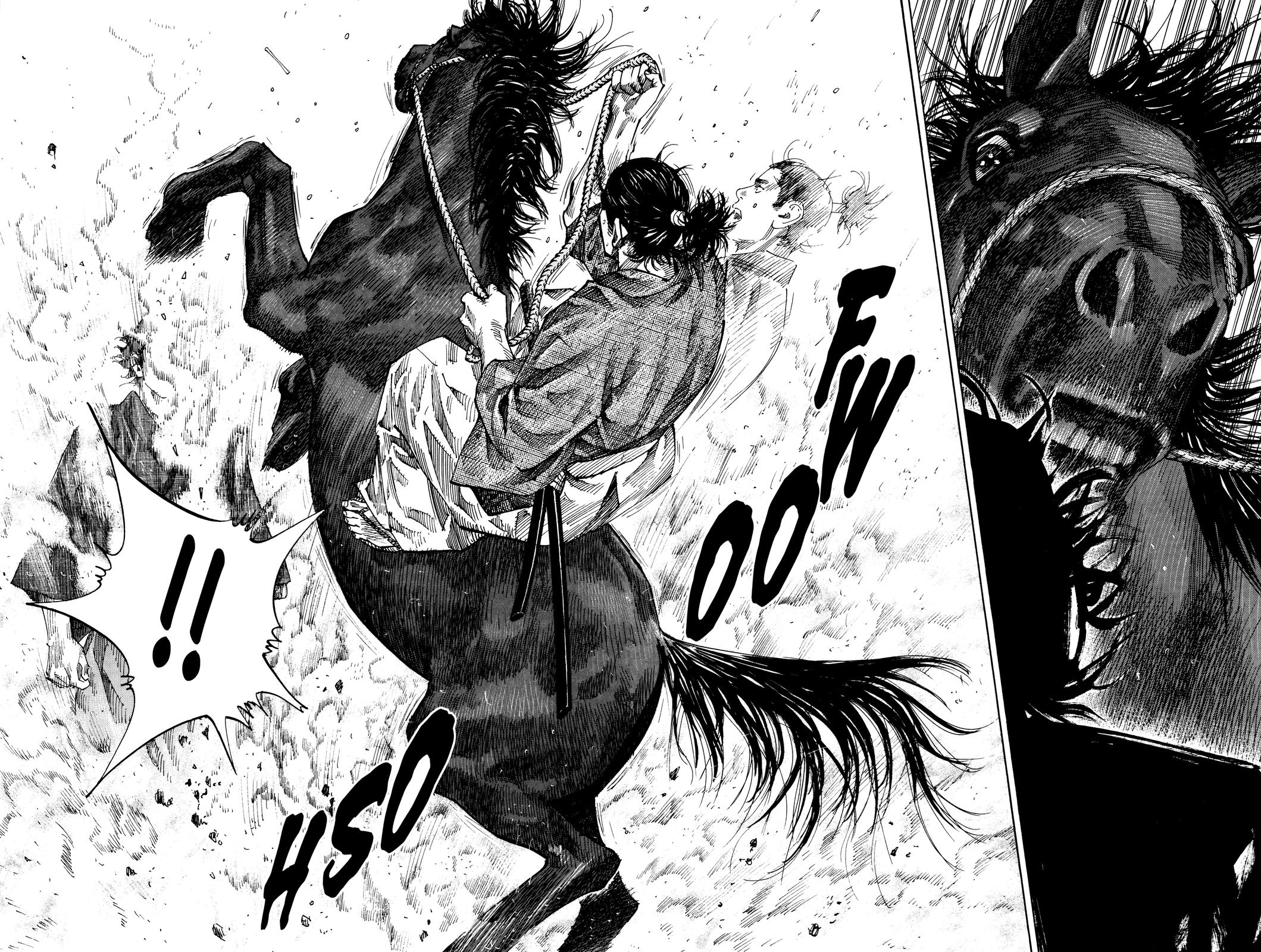 Read Vagabond Manga Online