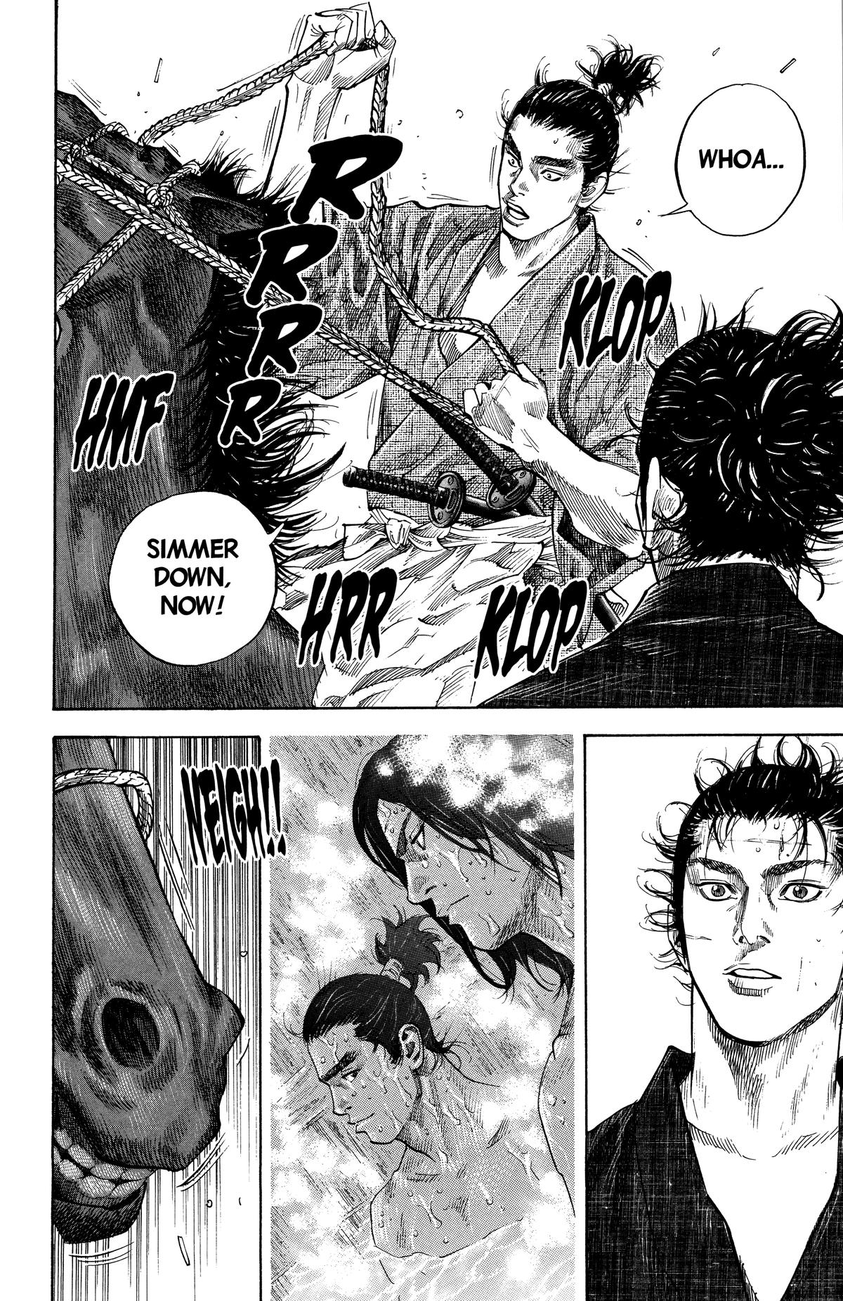 Read Vagabond Manga Online