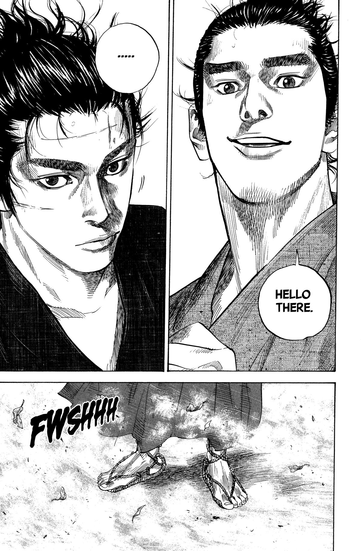 Read Vagabond Manga Online
