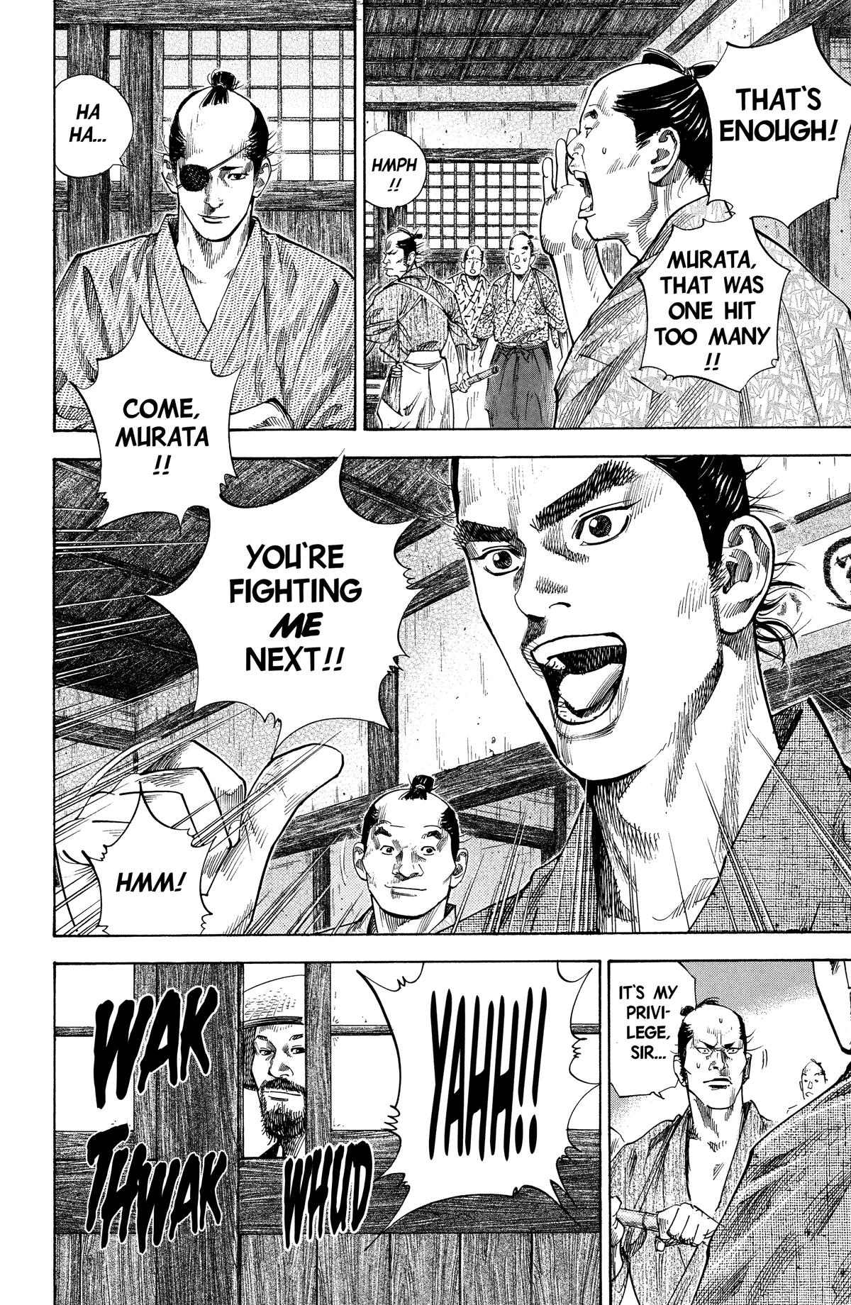 Read Vagabond Manga Online