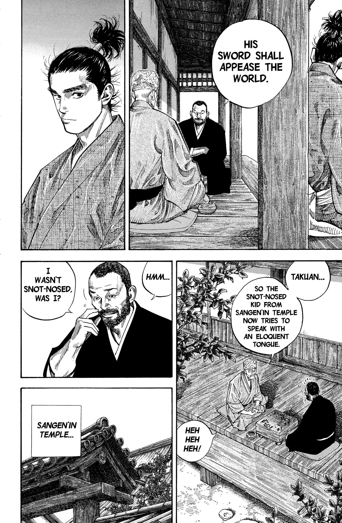 Read Vagabond Manga Online
