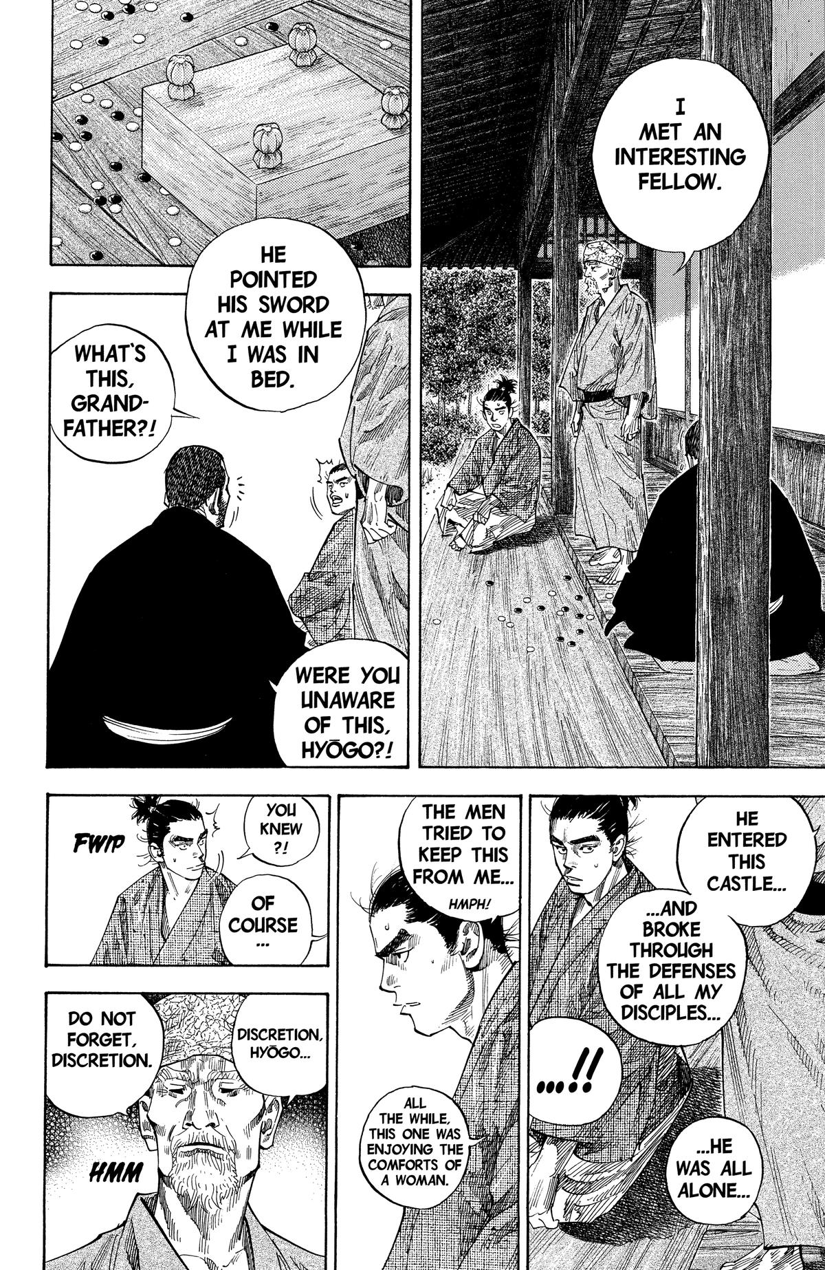 Read Vagabond Manga Online