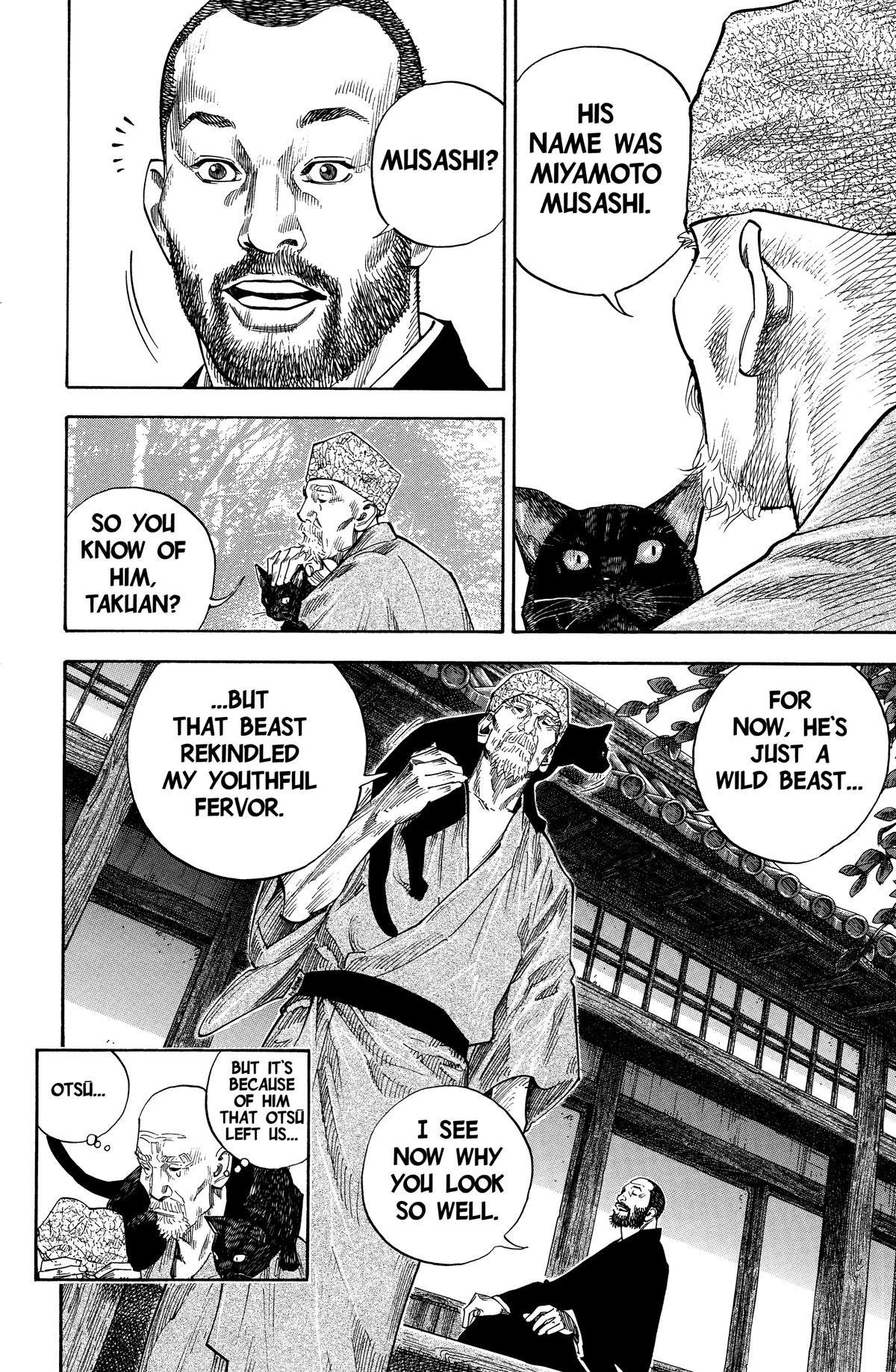 Read Vagabond Manga Online