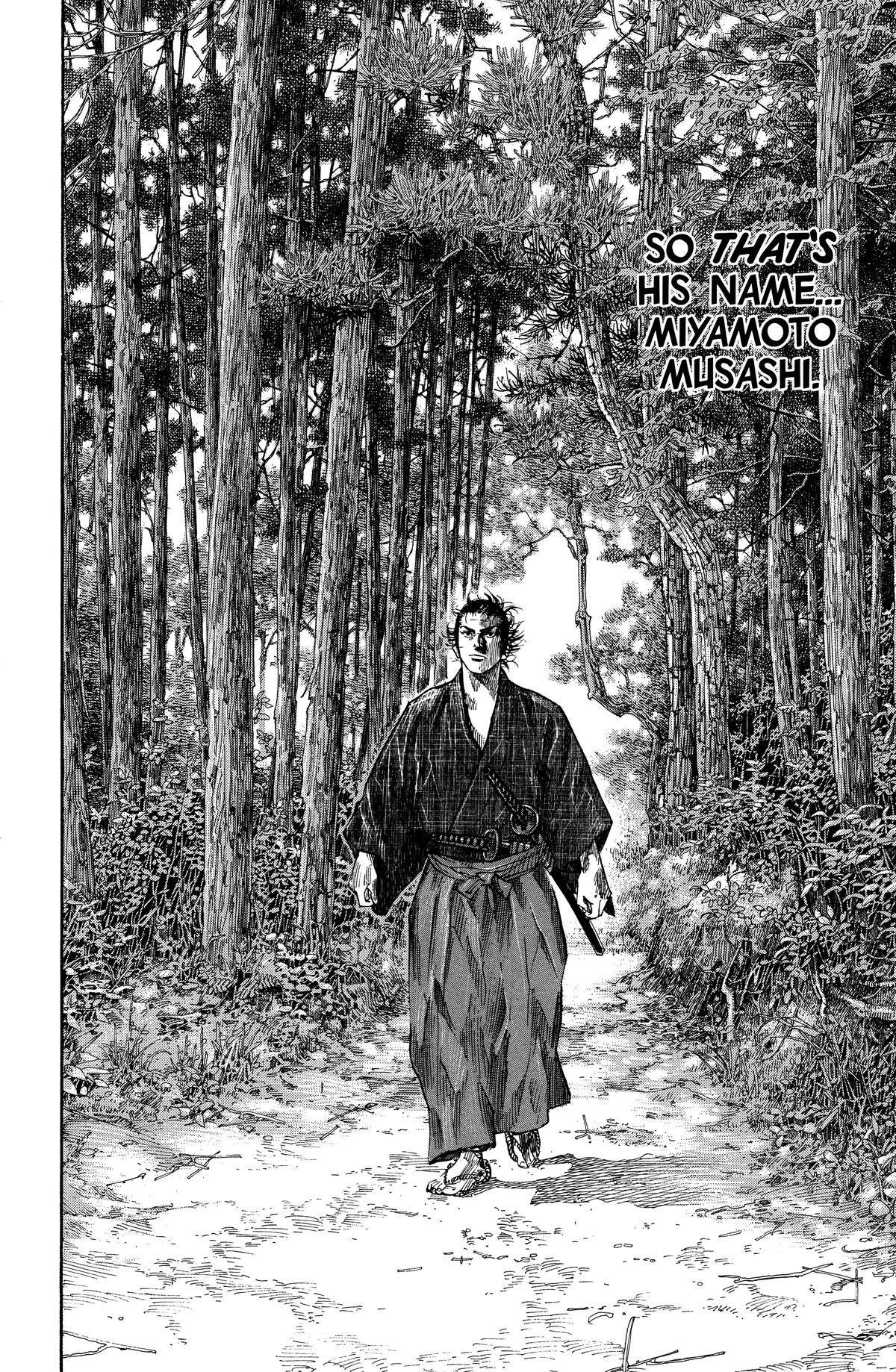 Read Vagabond Manga Online
