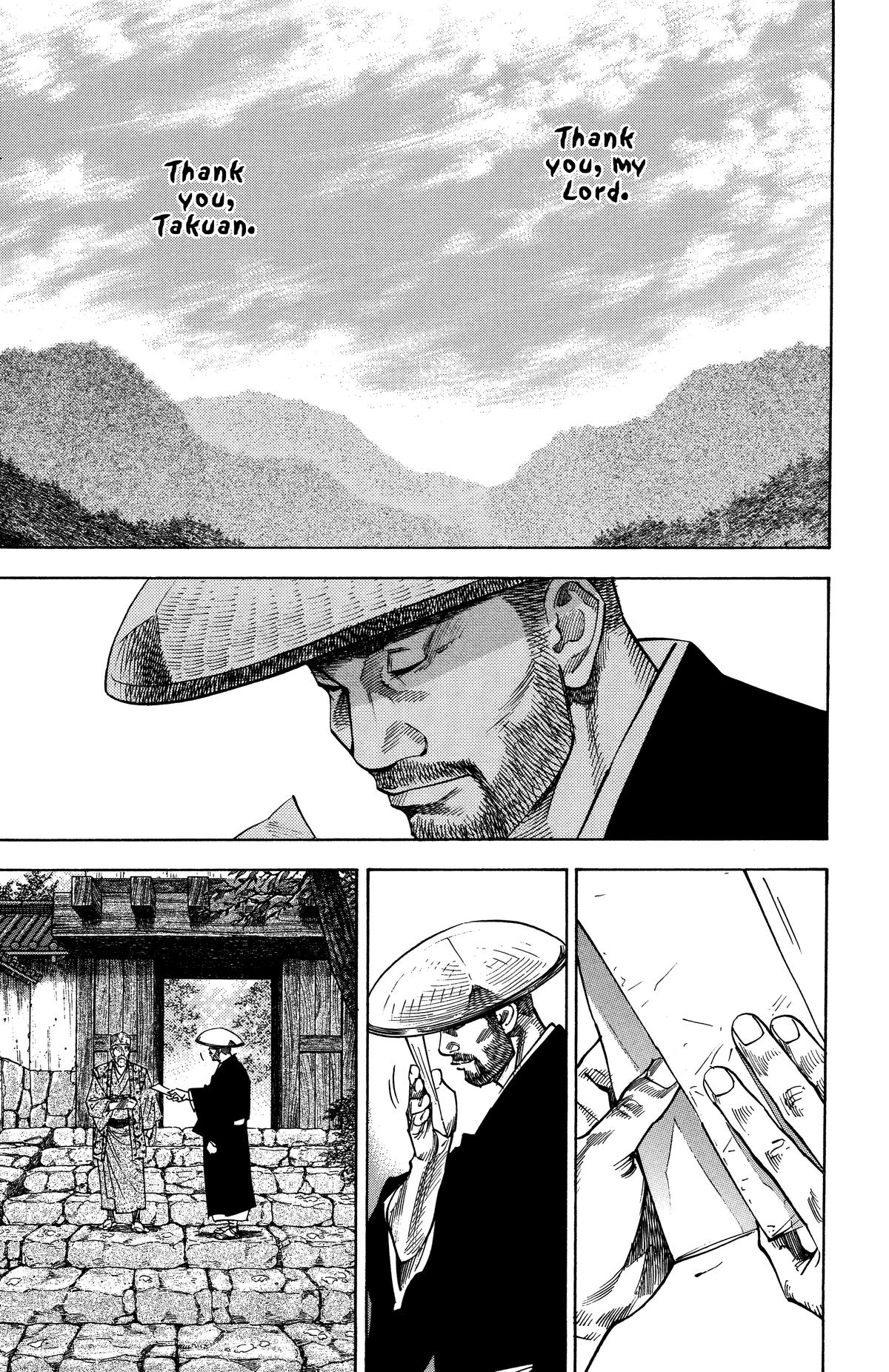 Read Vagabond Manga Online