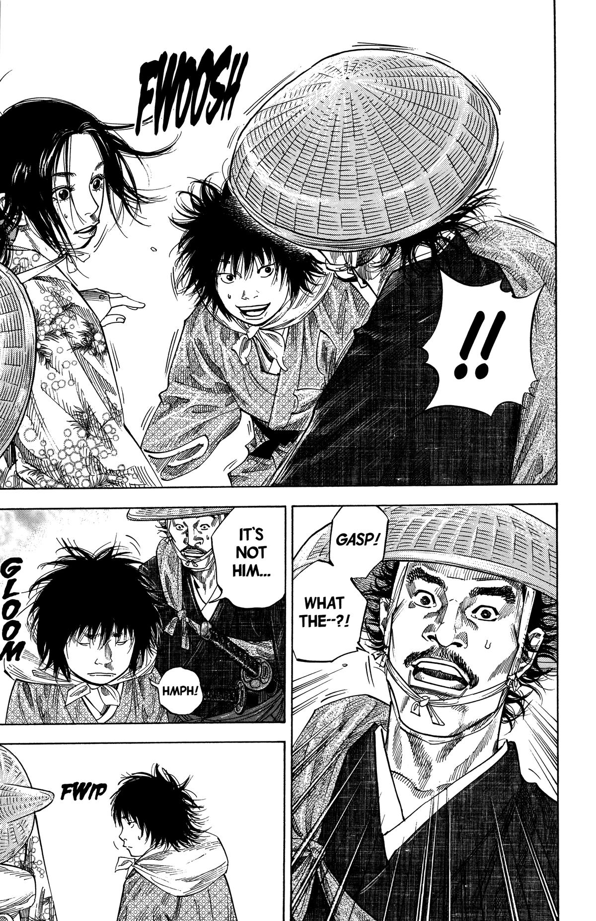 Read Vagabond Manga Online