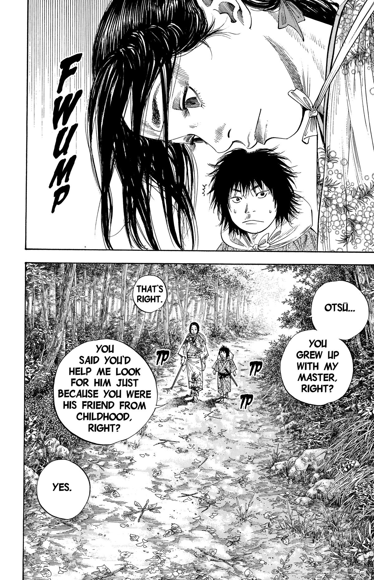 Read Vagabond Manga Online