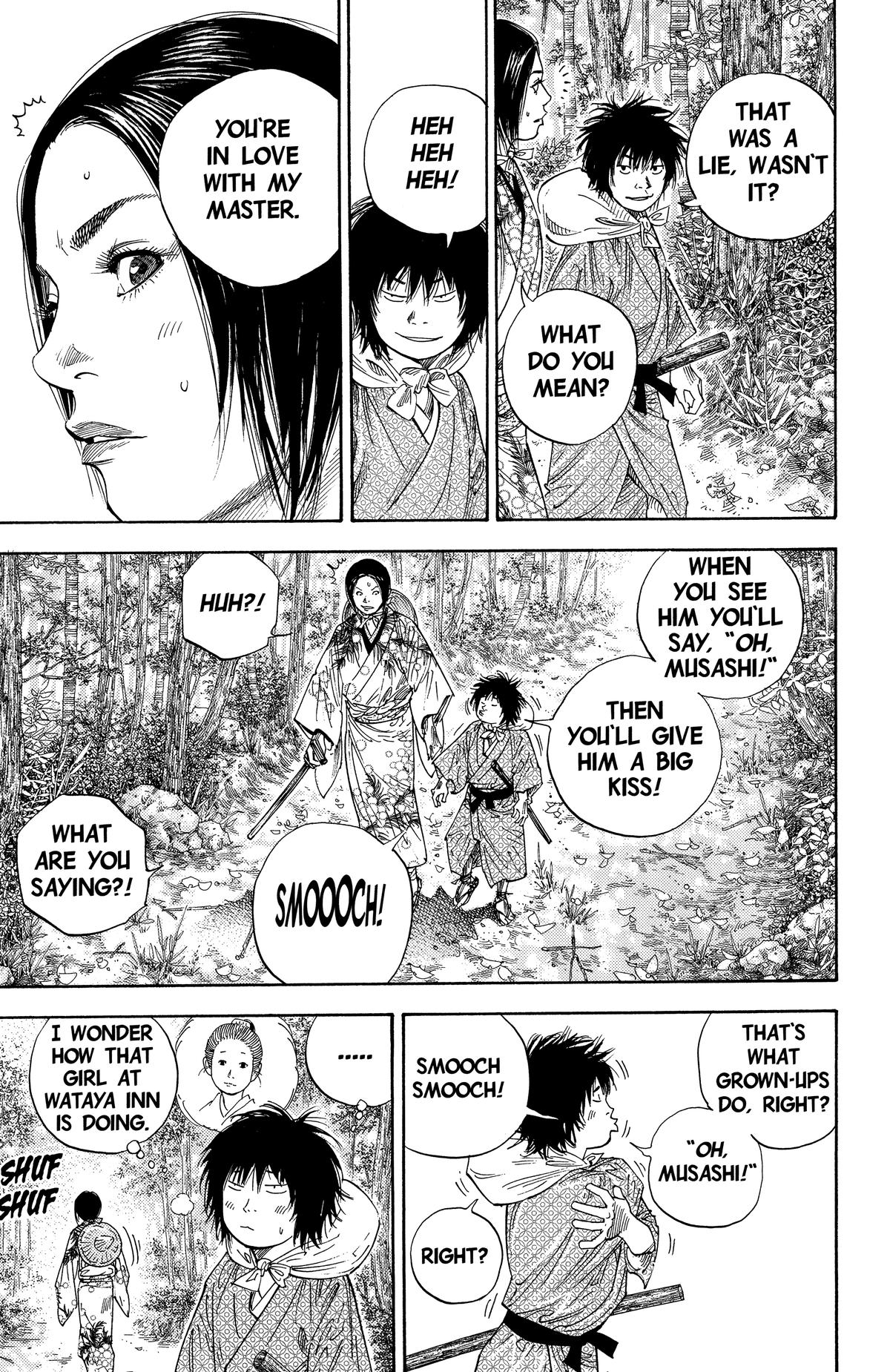 Read Vagabond Manga Online