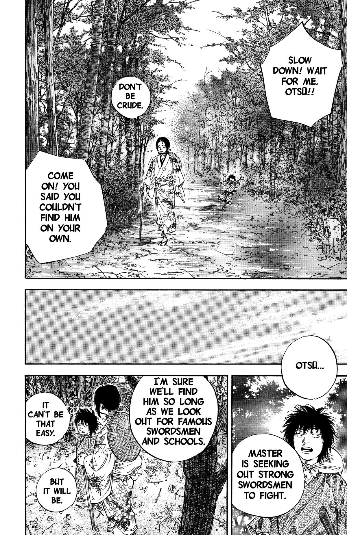 Read Vagabond Manga Online