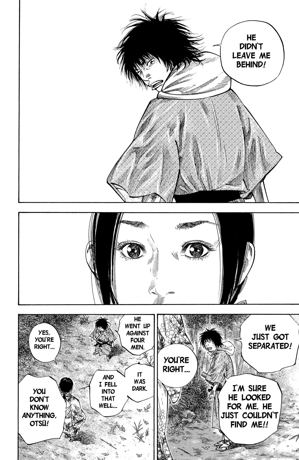 Read Vagabond Manga Online