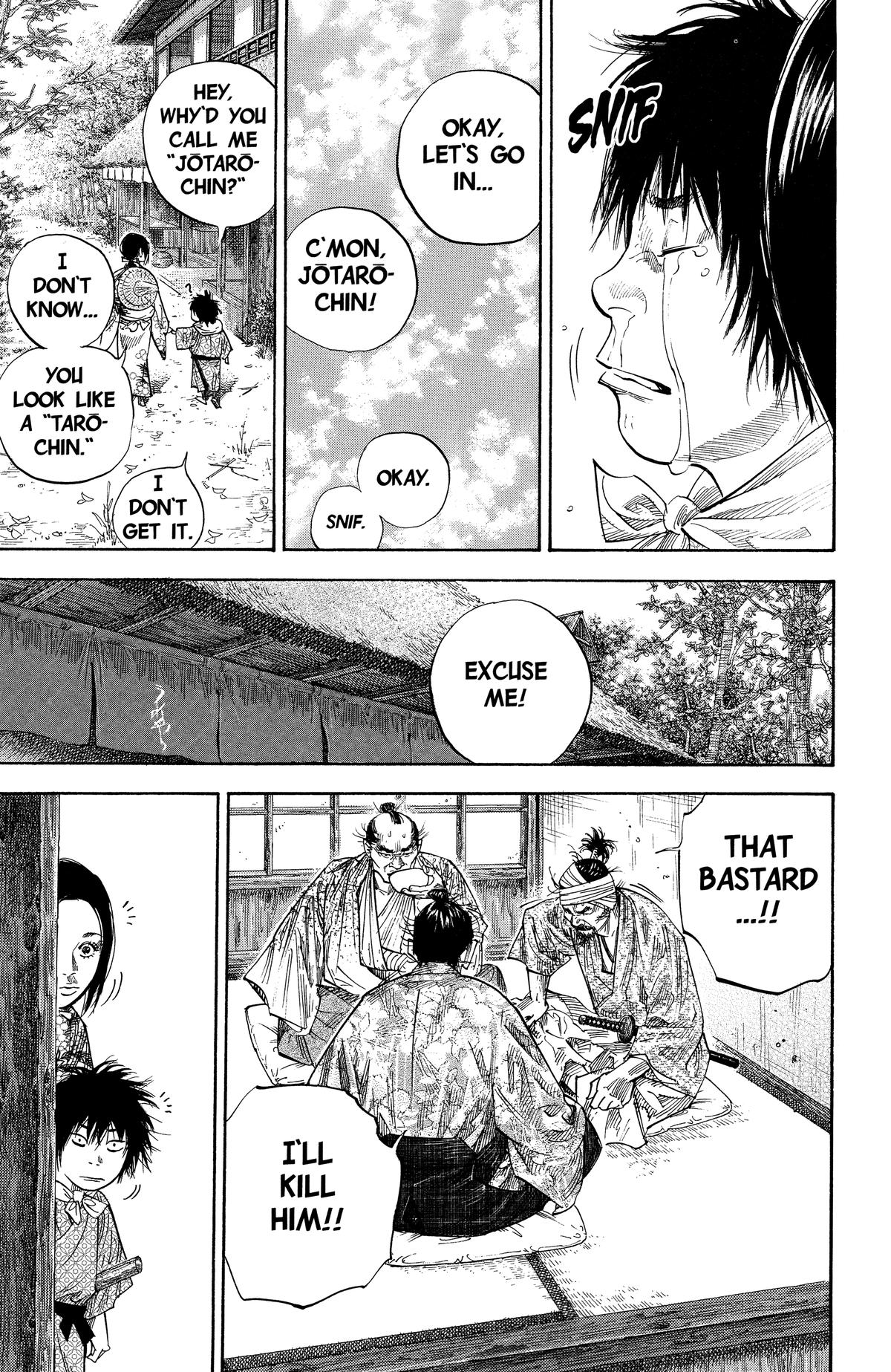 Read Vagabond Manga Online