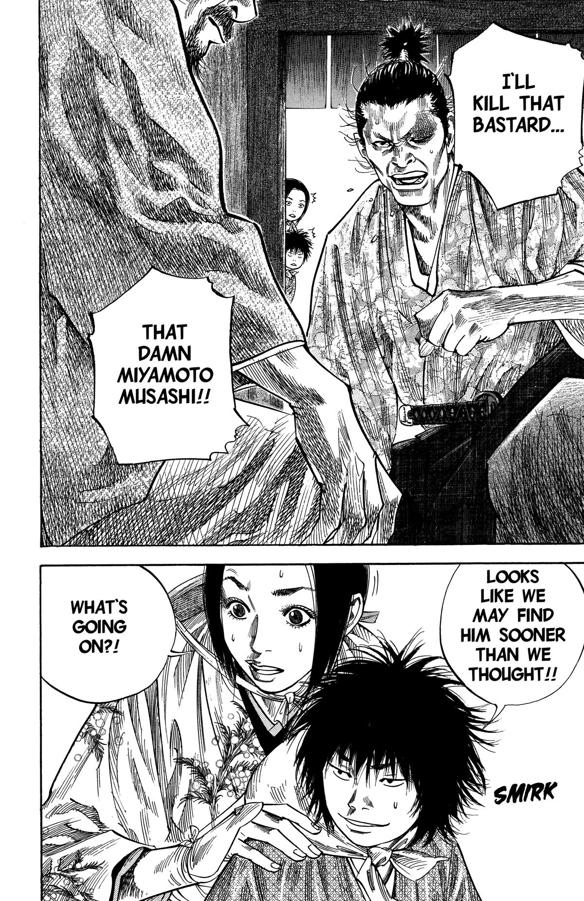Read Vagabond Manga Online