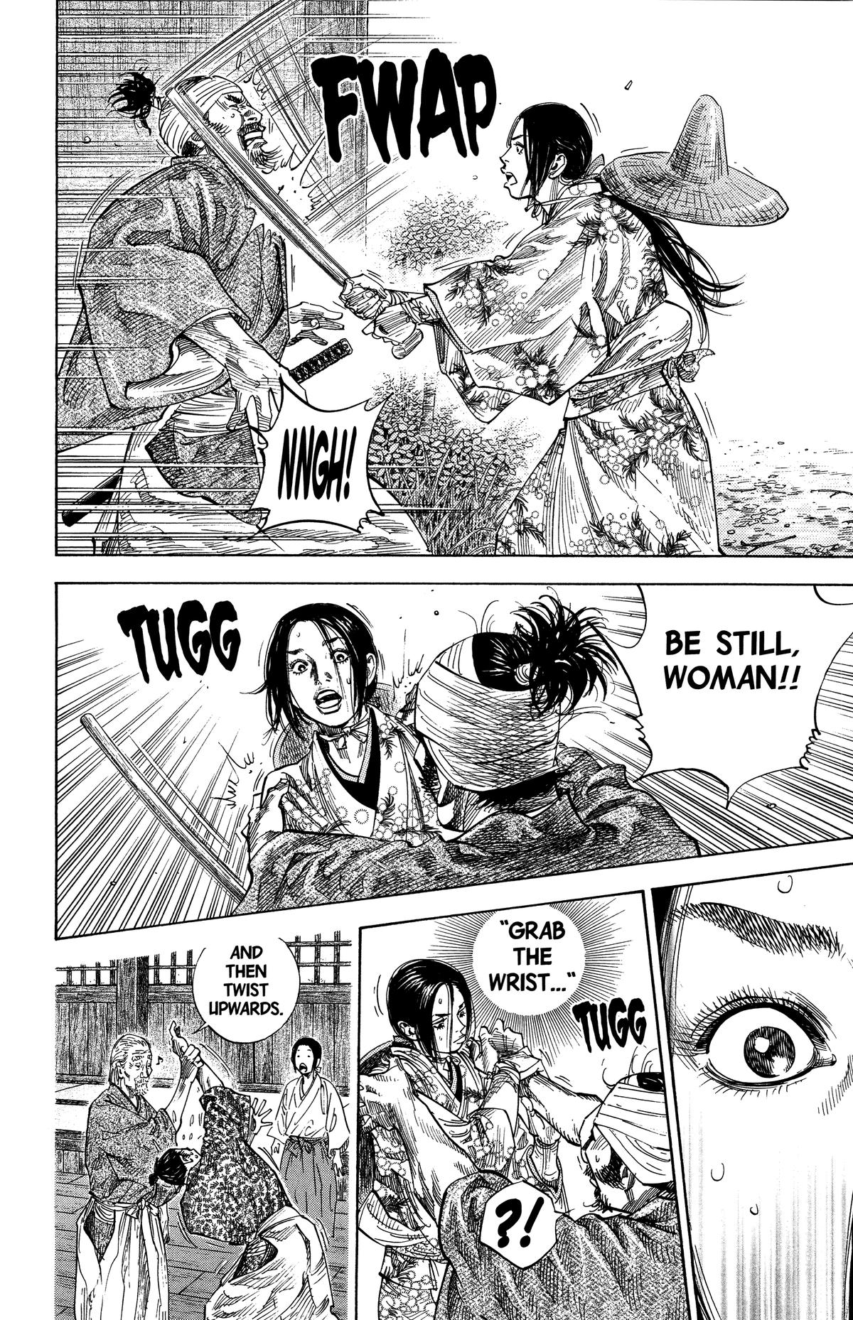 Read Vagabond Manga Online