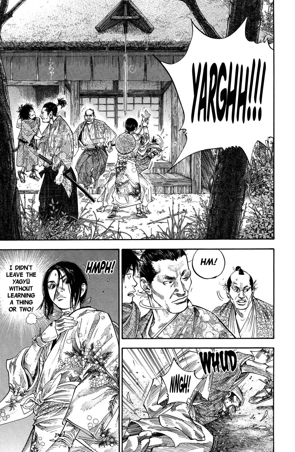 Read Vagabond Manga Online