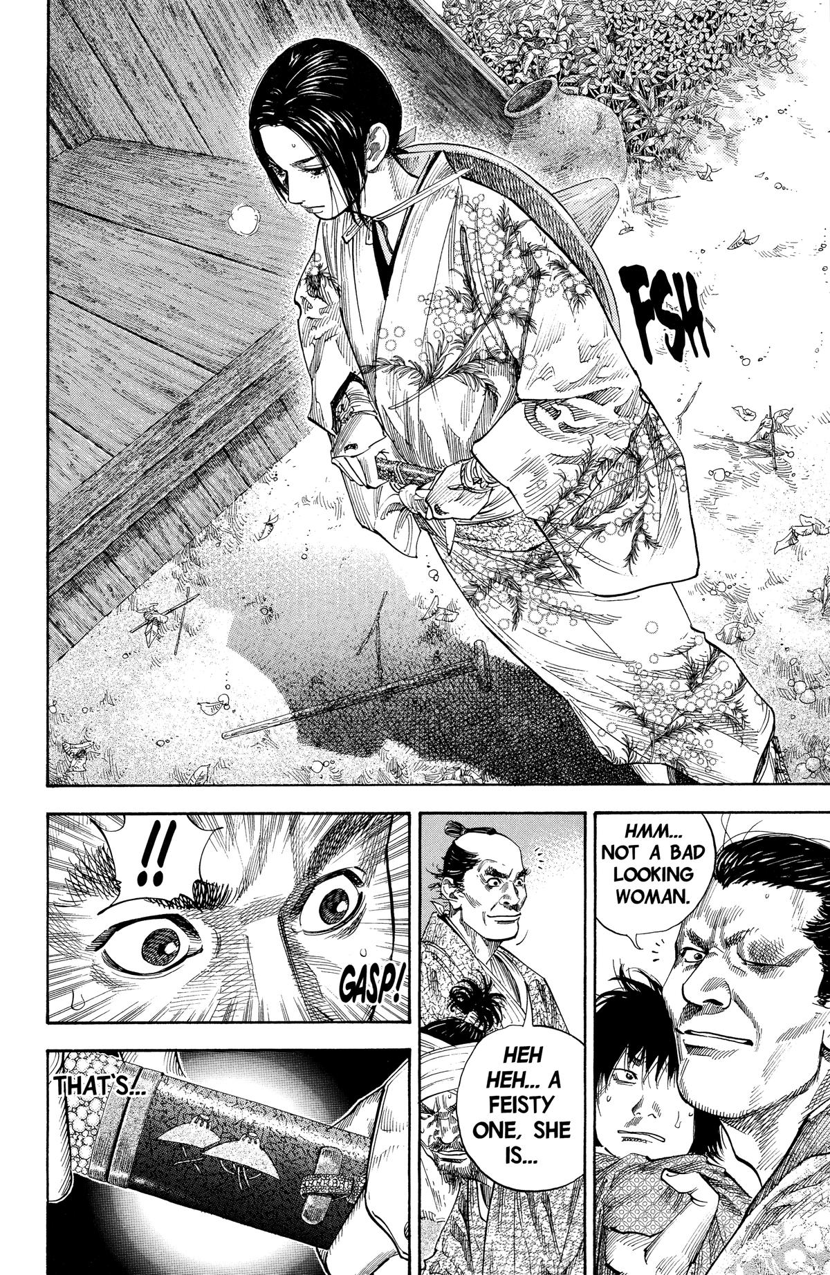 Read Vagabond Manga Online