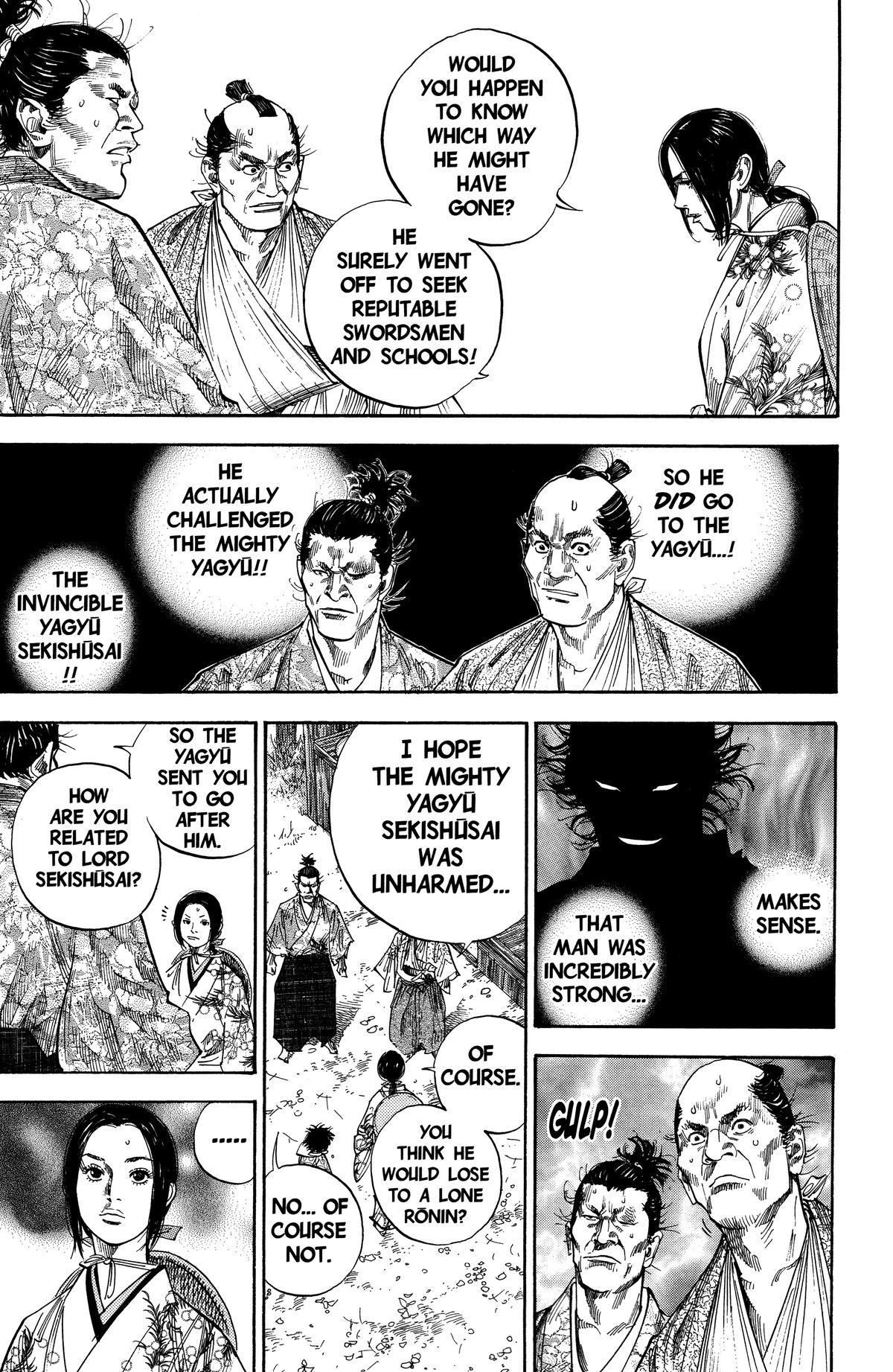 Read Vagabond Manga Online