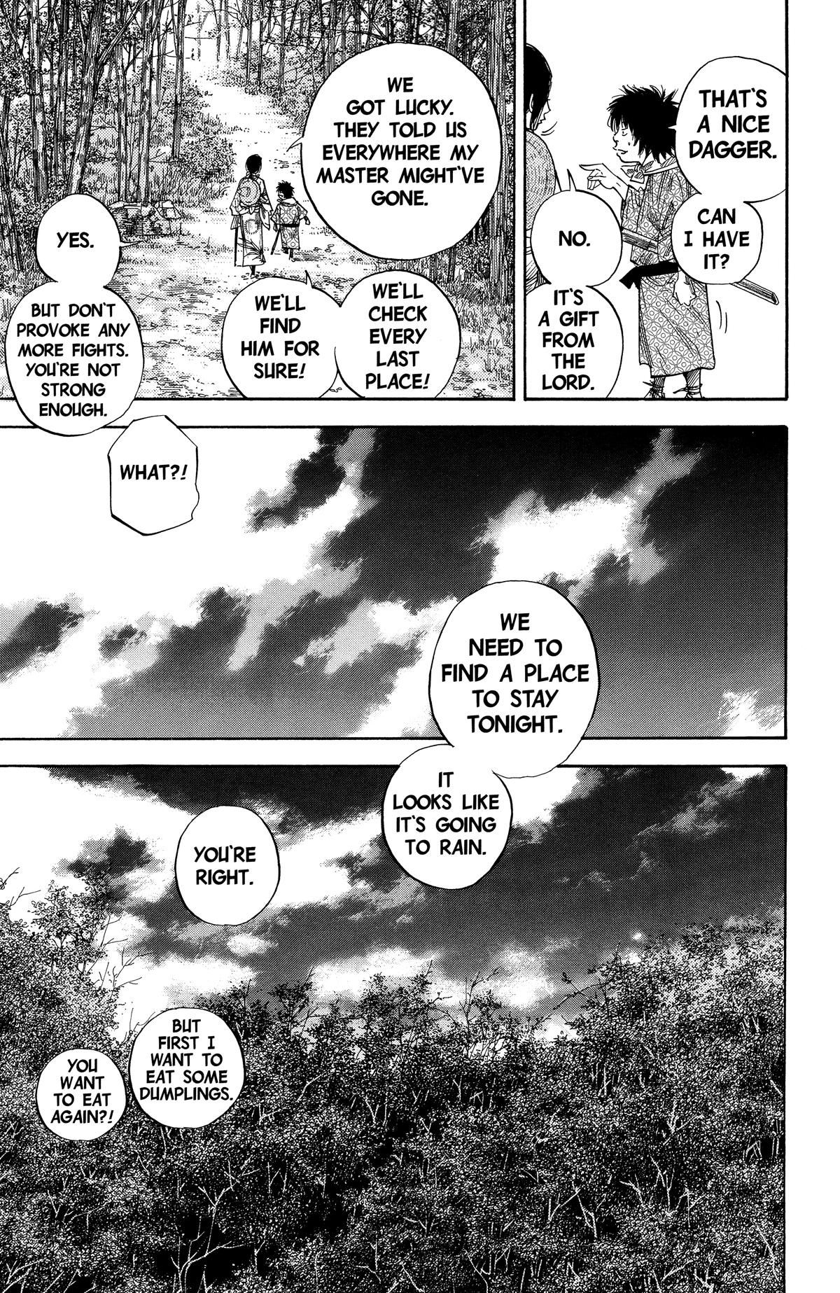 Read Vagabond Manga Online