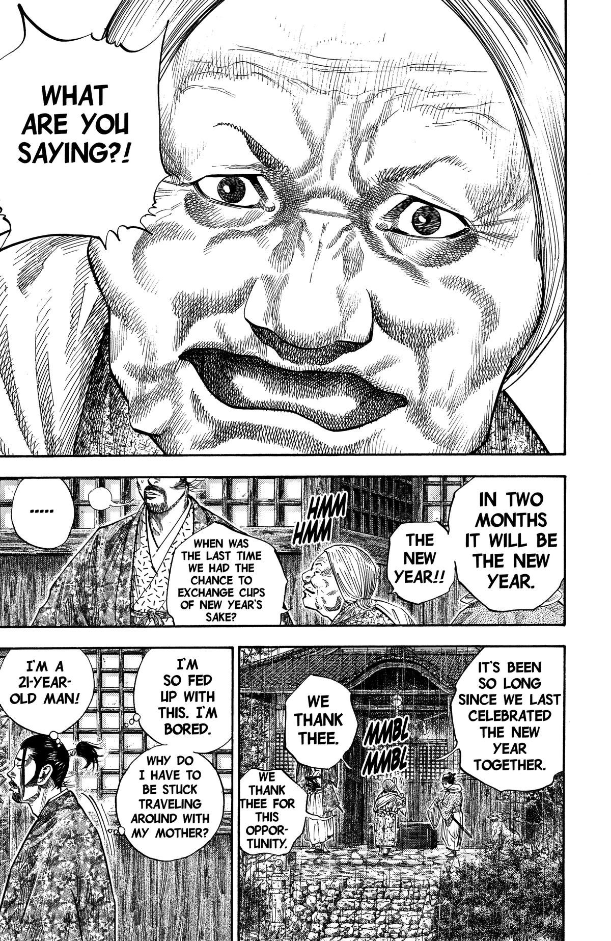 Read Vagabond Manga Online