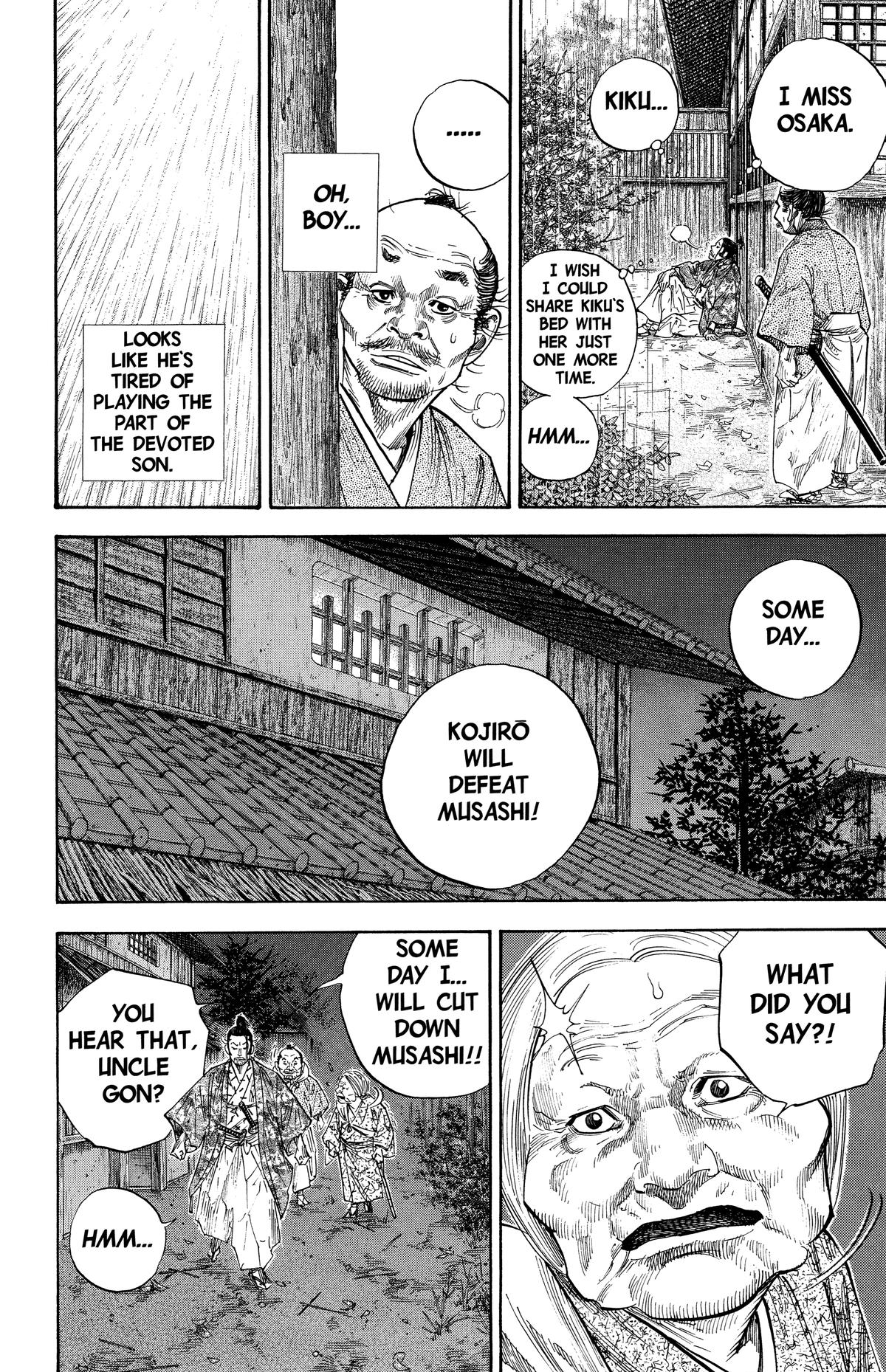 Read Vagabond Manga Online