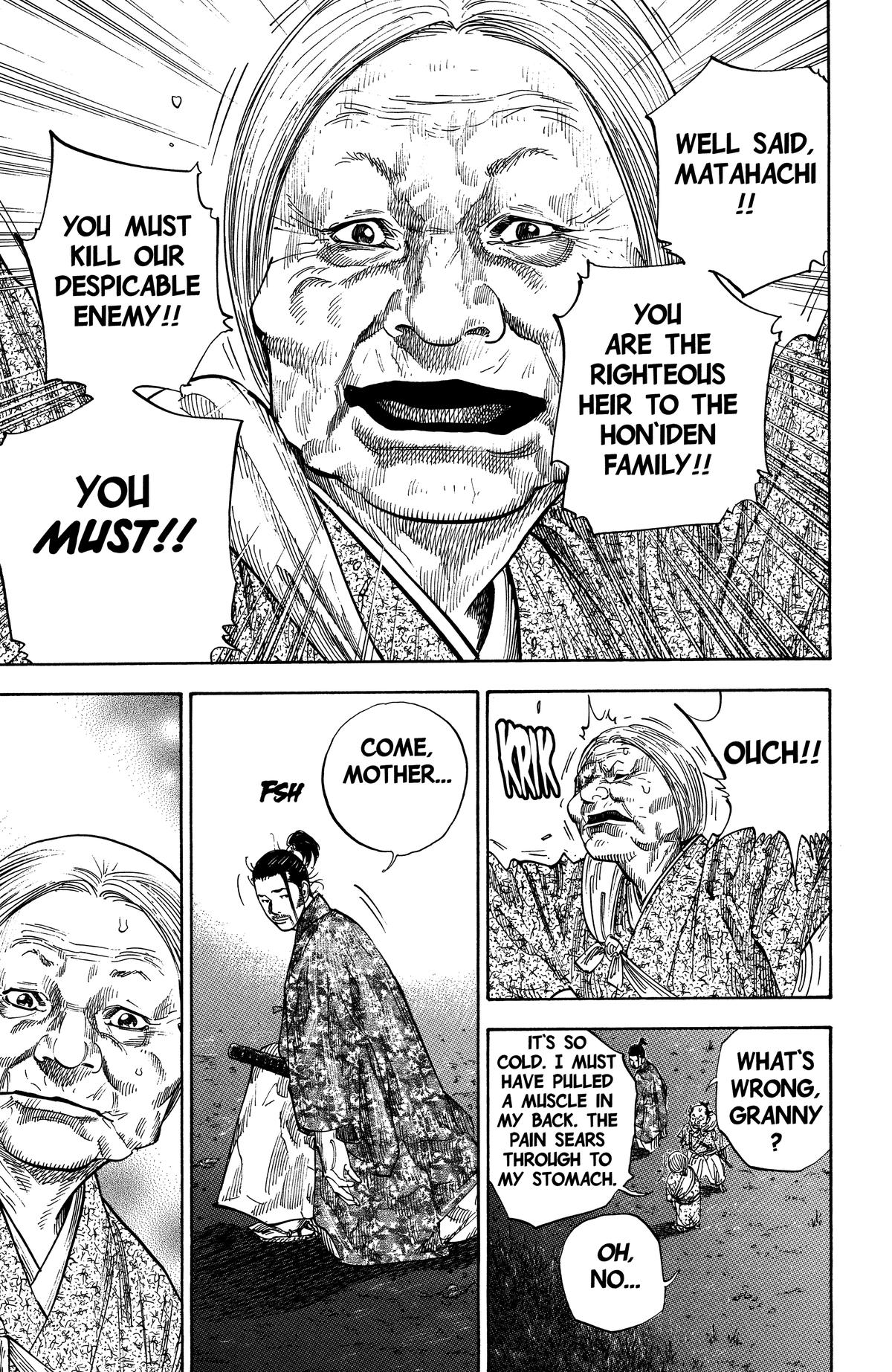 Read Vagabond Manga Online