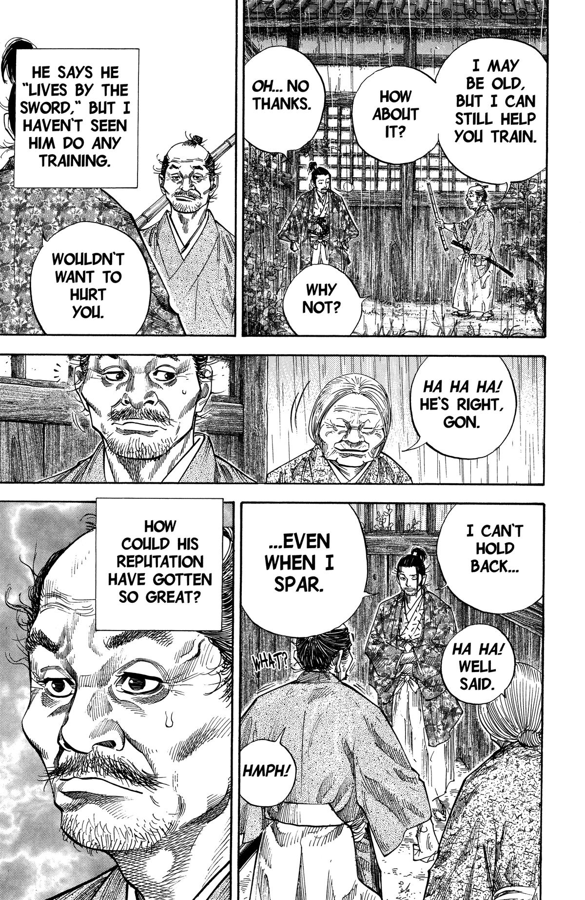 Read Vagabond Manga Online