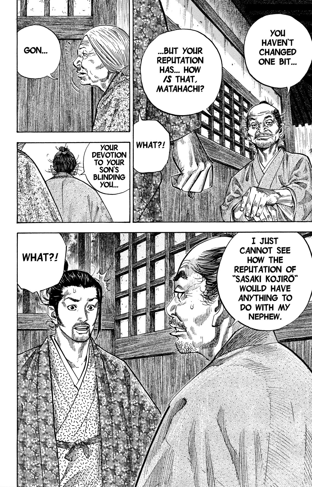 Read Vagabond Manga Online