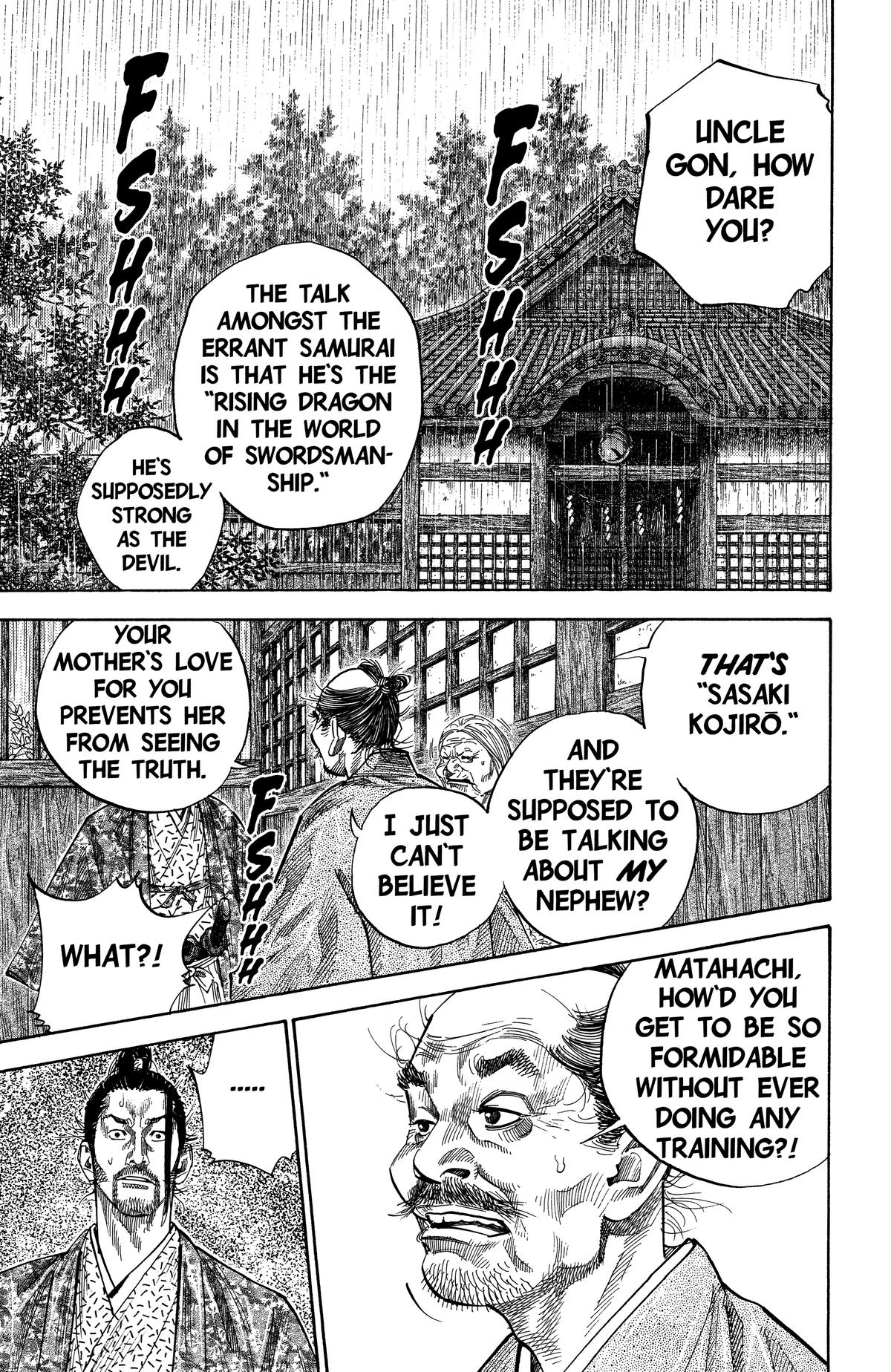 Read Vagabond Manga Online