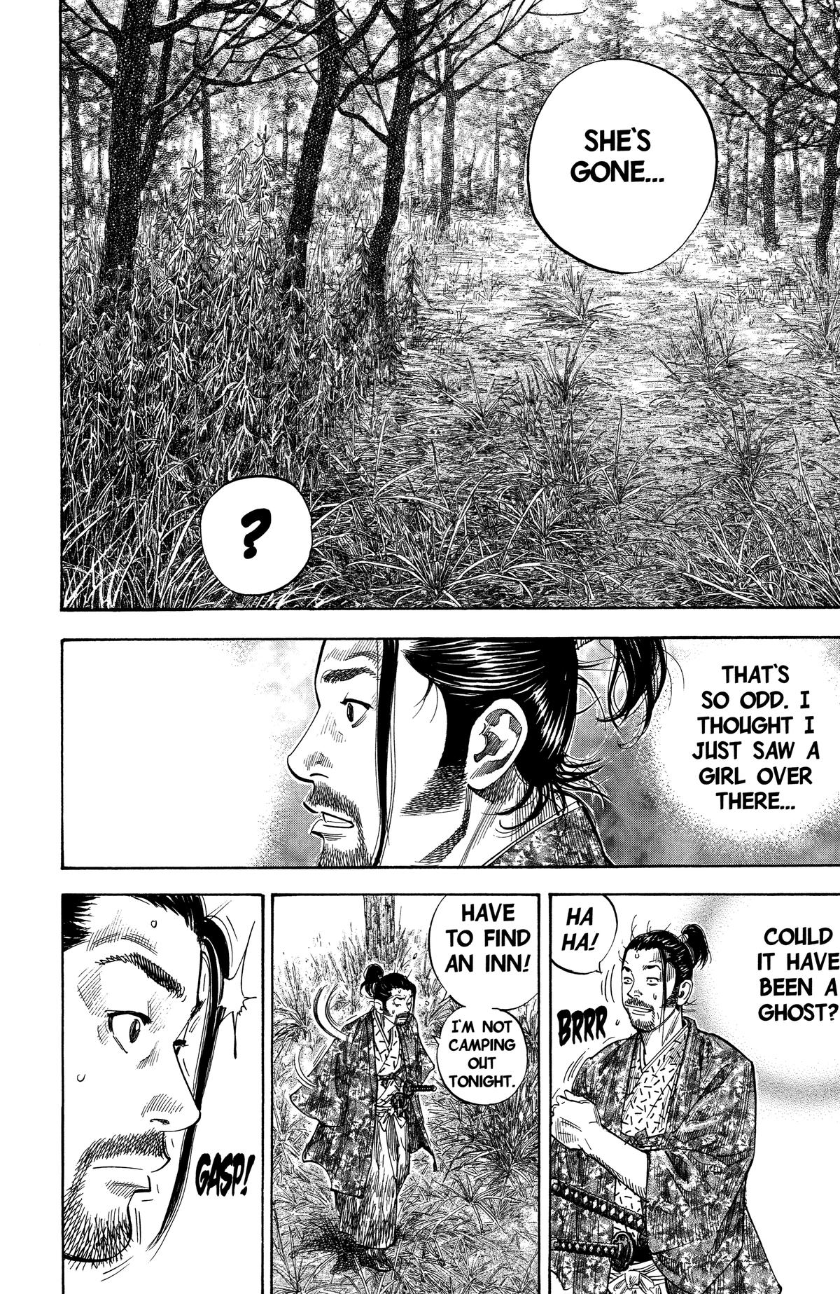 Read Vagabond Manga Online