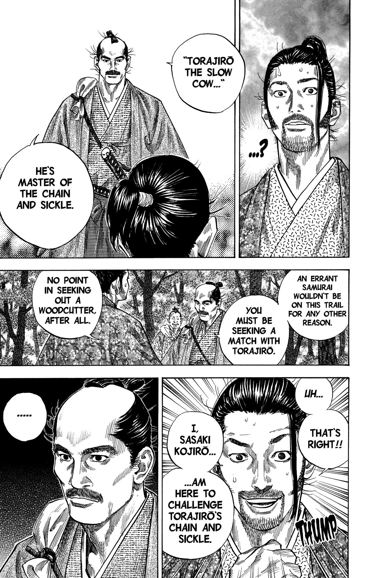 Read Vagabond Manga Online