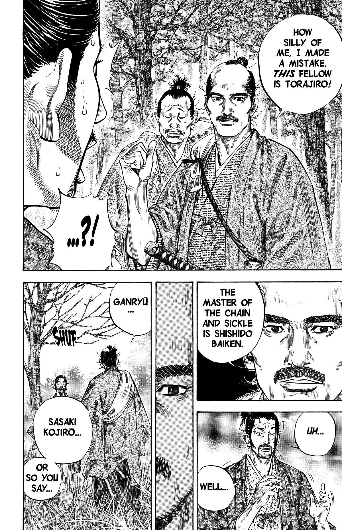 Read Vagabond Manga Online