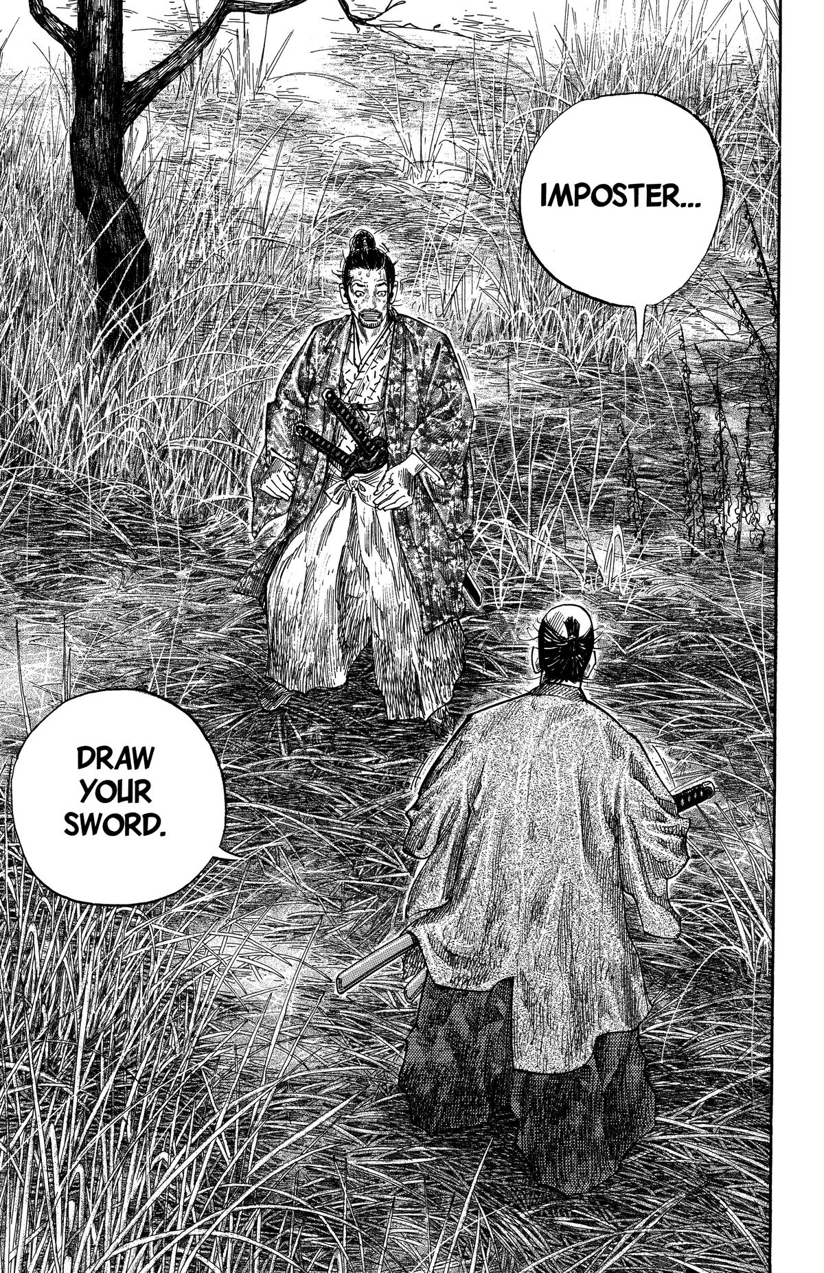Read Vagabond Manga Online