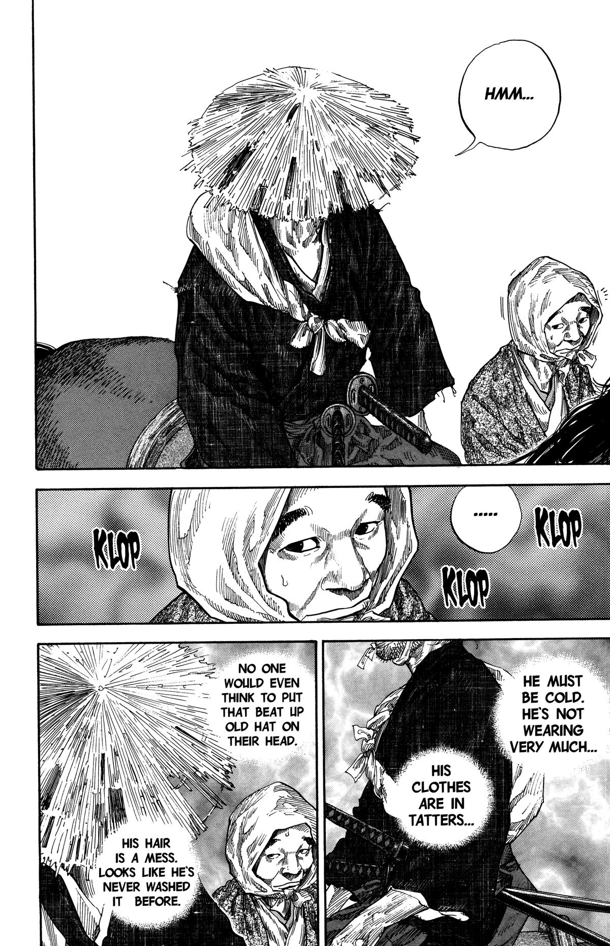 Read Vagabond Manga Online