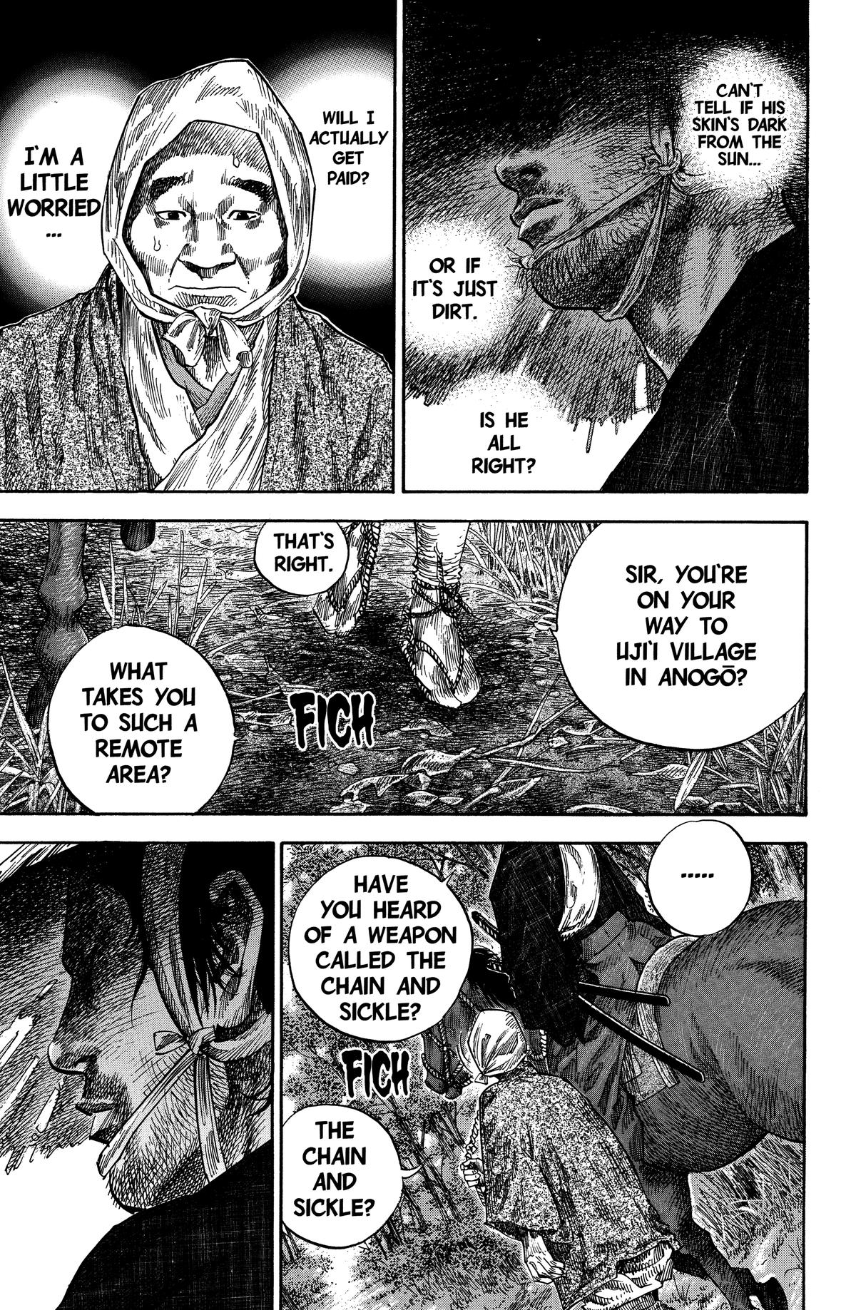 Read Vagabond Manga Online