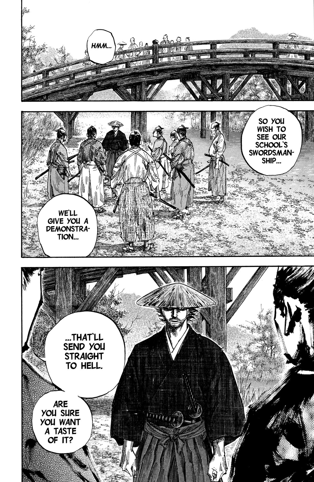 Read Vagabond Manga Online