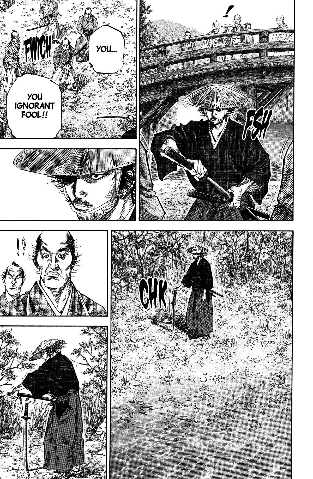 Read Vagabond Manga Online
