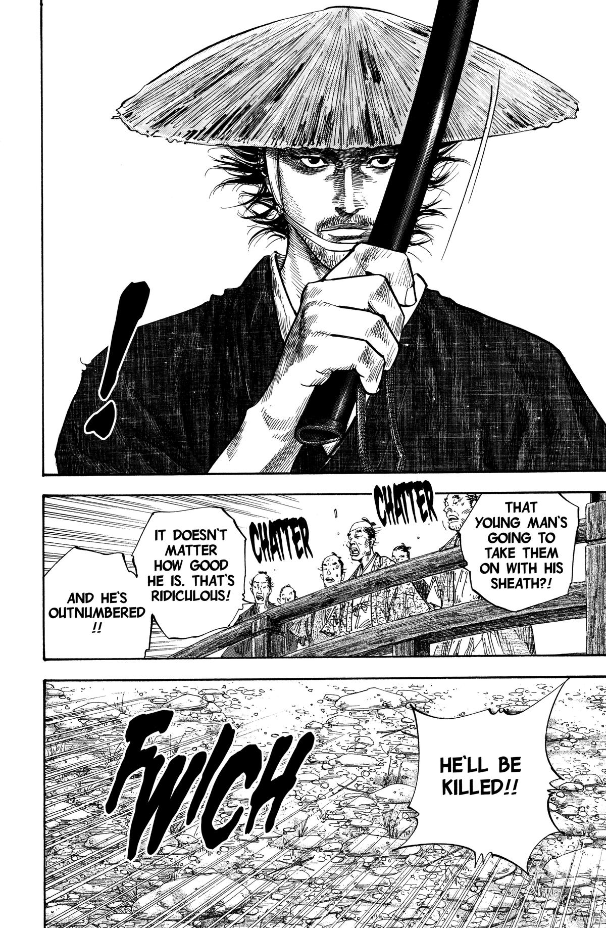 Read Vagabond Manga Online