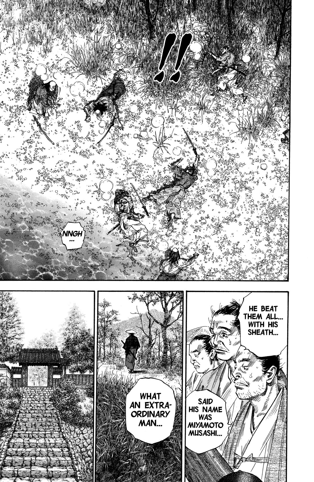Read Vagabond Manga Online