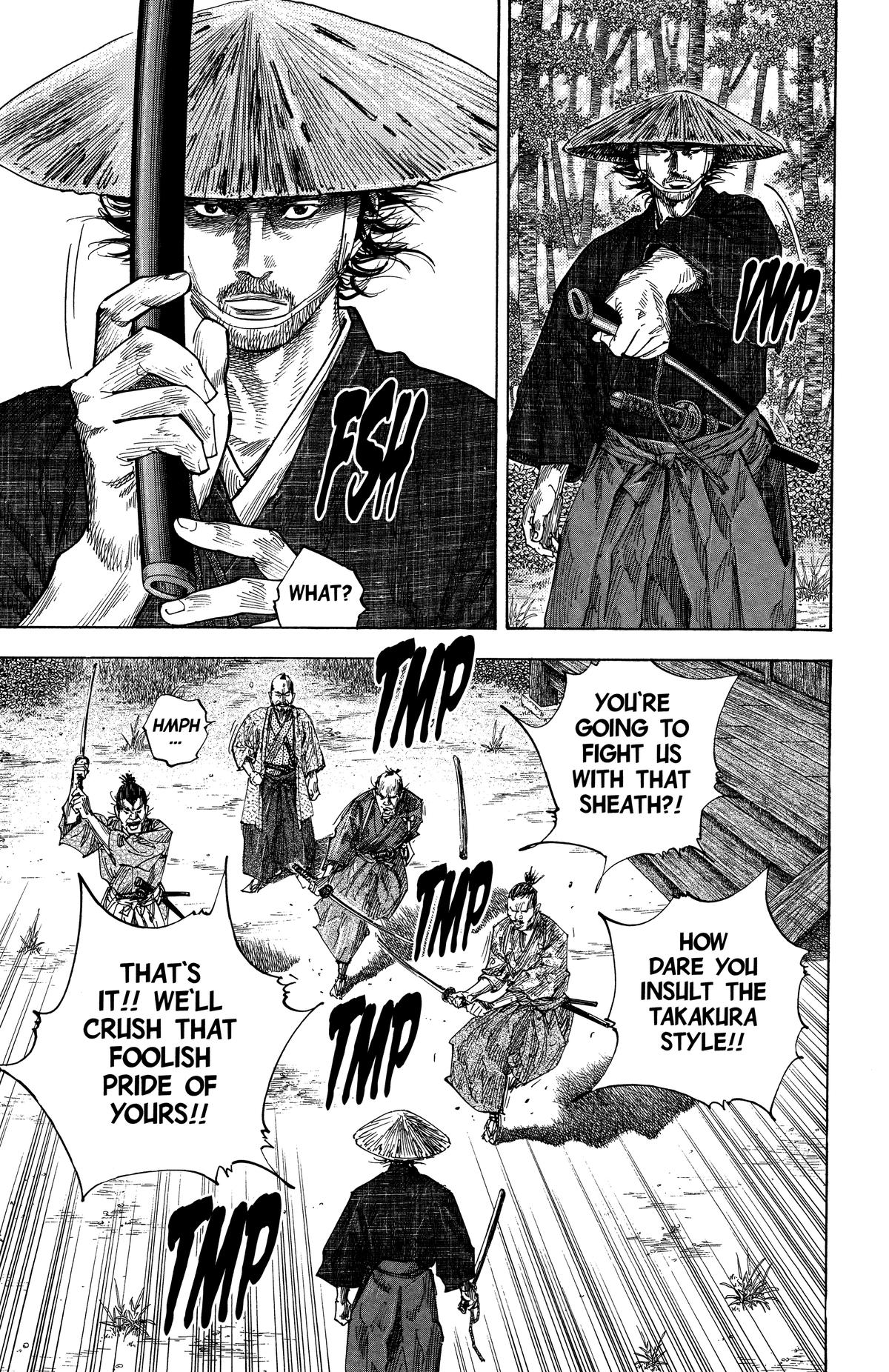 Read Vagabond Manga Online