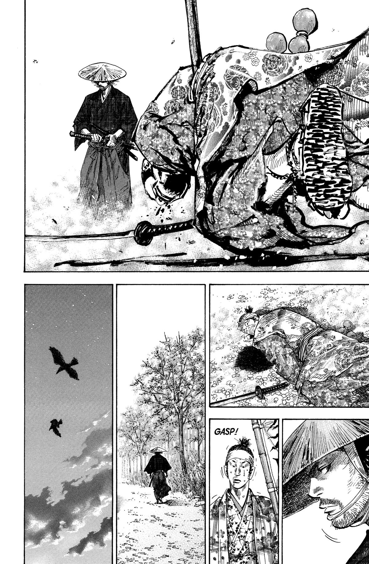 Read Vagabond Manga Online