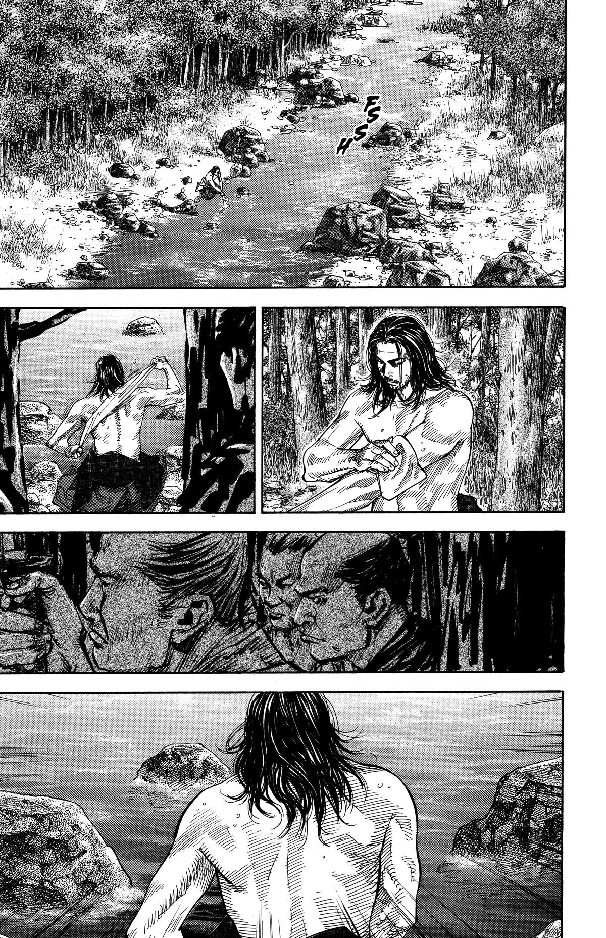 Read Vagabond Manga Online