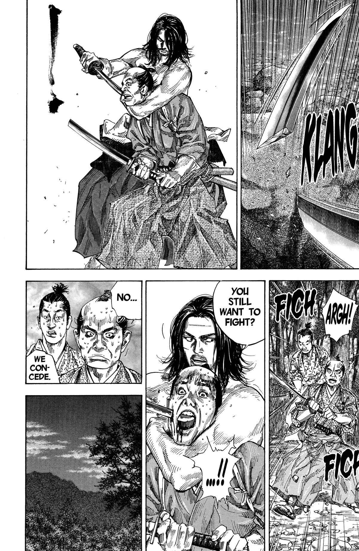 Read Vagabond Manga Online