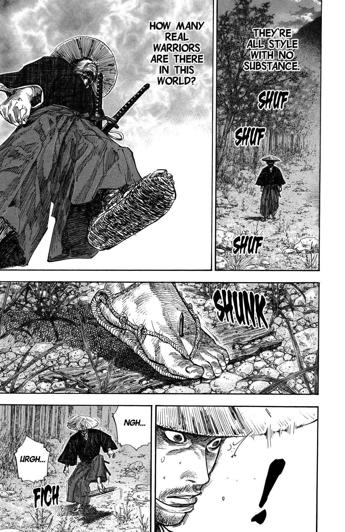 Read Vagabond Manga Online