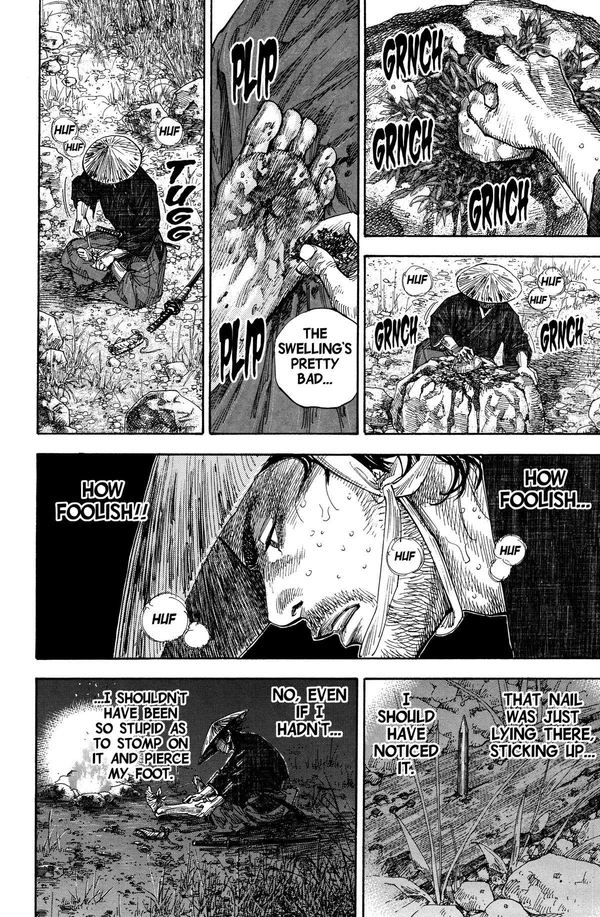 Read Vagabond Manga Online